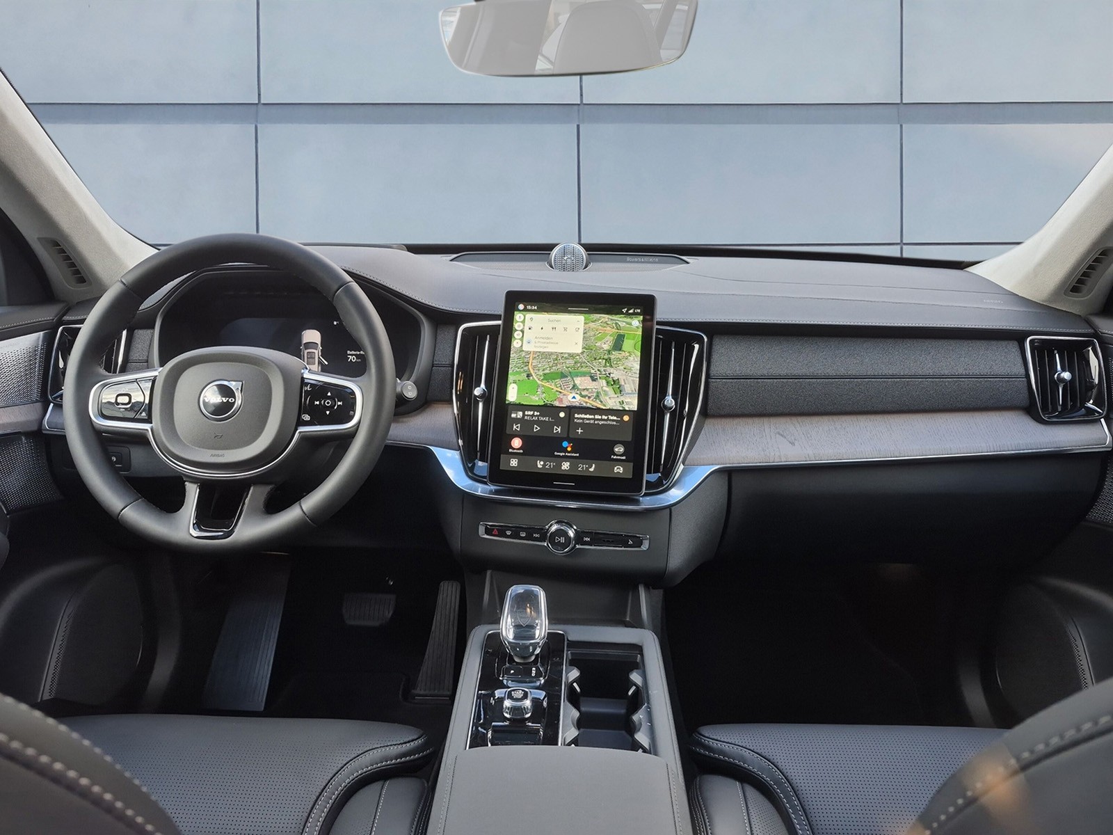 VOLVO XC90 2.0 T8 TE Ultra Dark eAWD-image-11