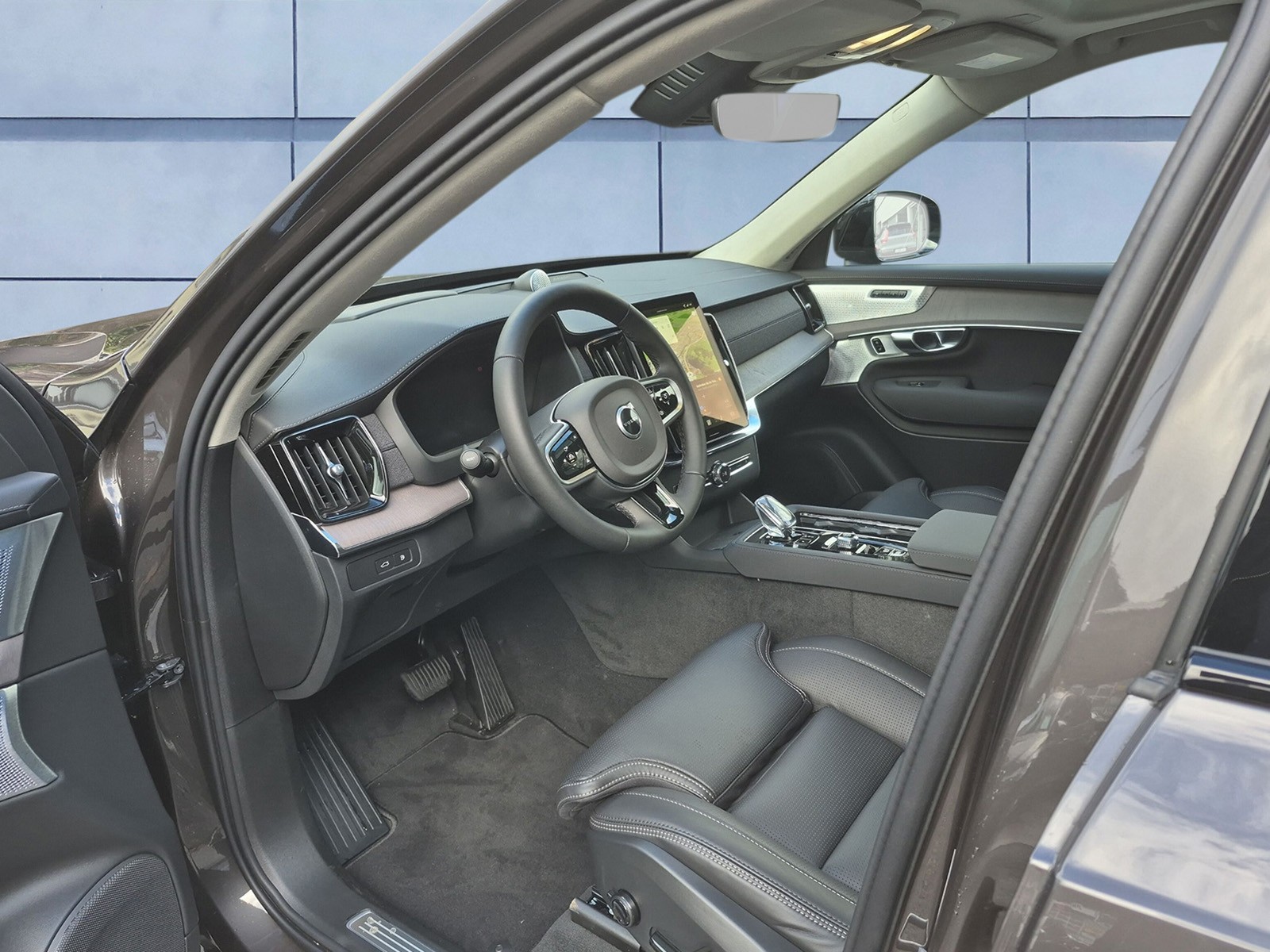 VOLVO XC90 2.0 T8 TE Ultra Dark eAWD-image-9