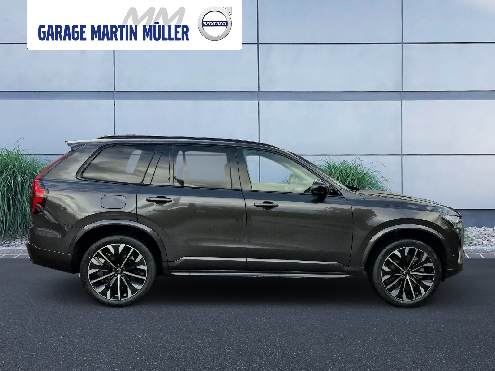 VOLVO XC90 2.0 T8 TE Ultra Dark eAWD-image-5