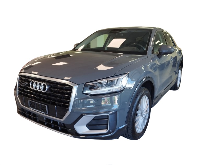 AUDI Q2 2.0 TFSI design quattro S-tronic