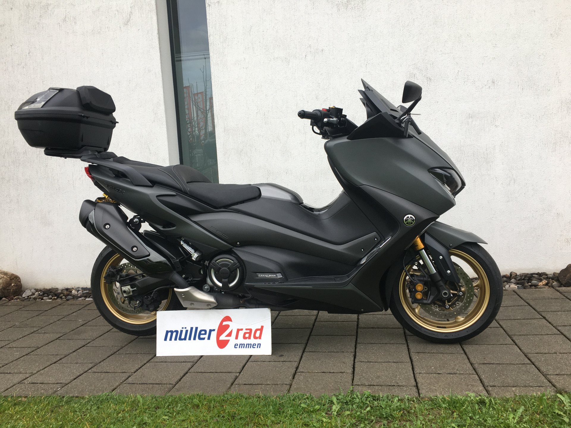 YAMAHA TMax 560 Tech Max-image-0