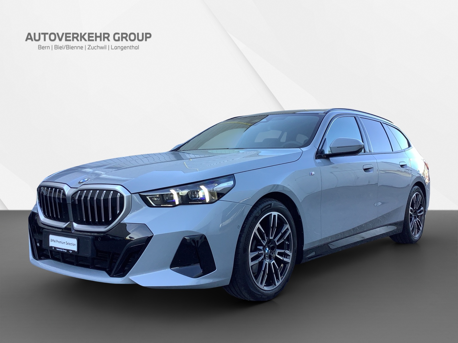 BMW 520d xDr 48V Tour M Sport