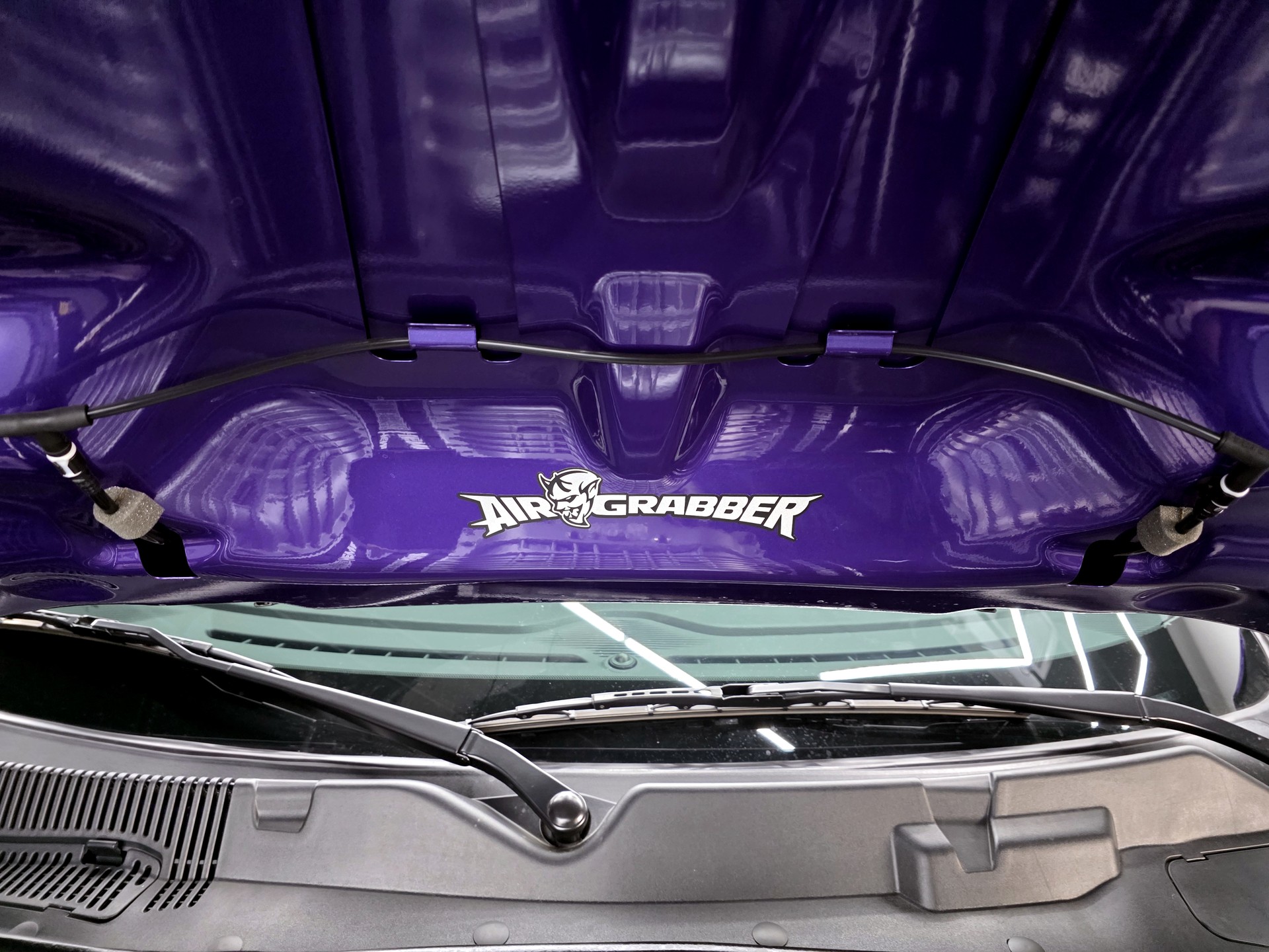 DODGE Challenger SRT Demon-image-10