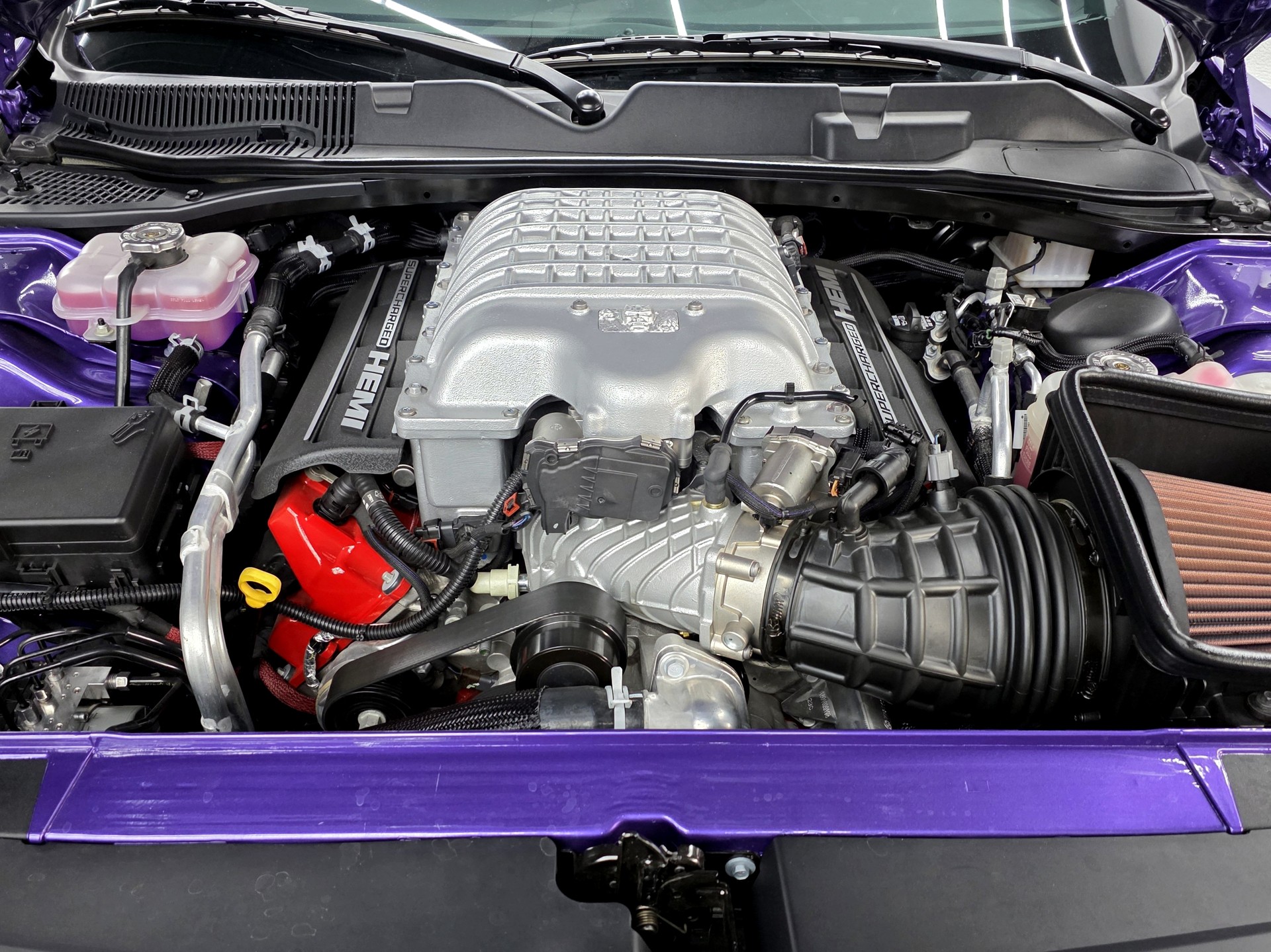 DODGE Challenger SRT Demon-image-9
