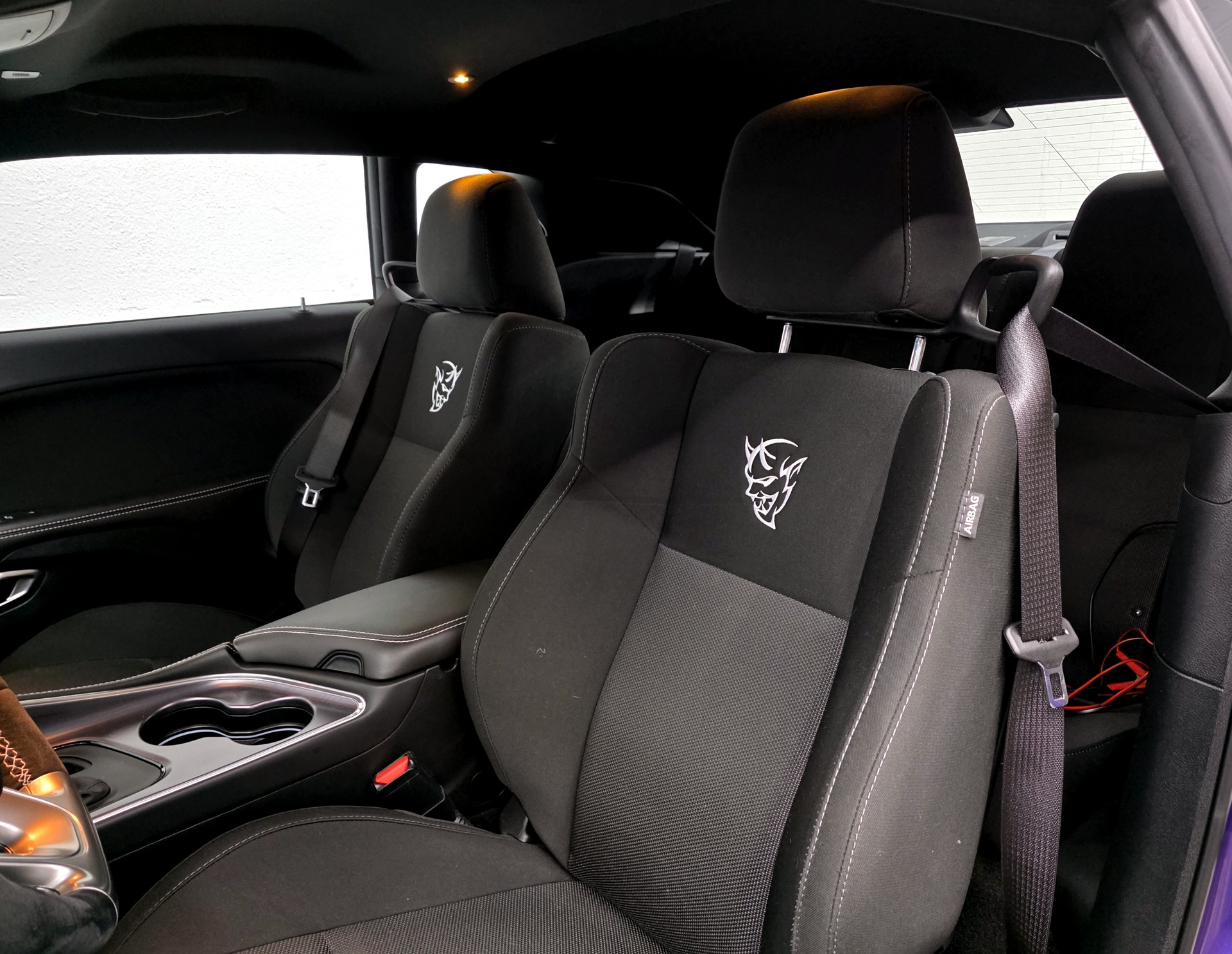 DODGE Challenger SRT Demon-image-13
