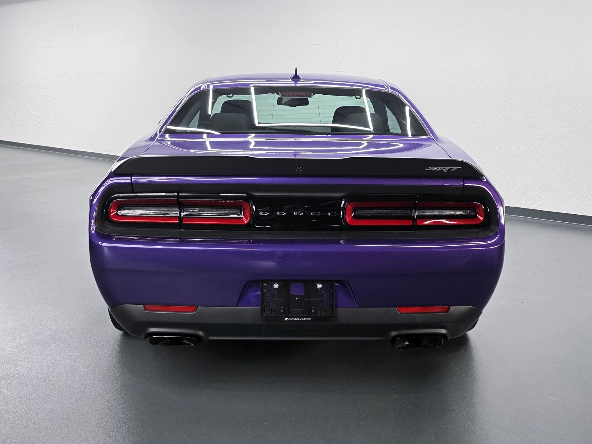 DODGE Challenger SRT Demon-image-7