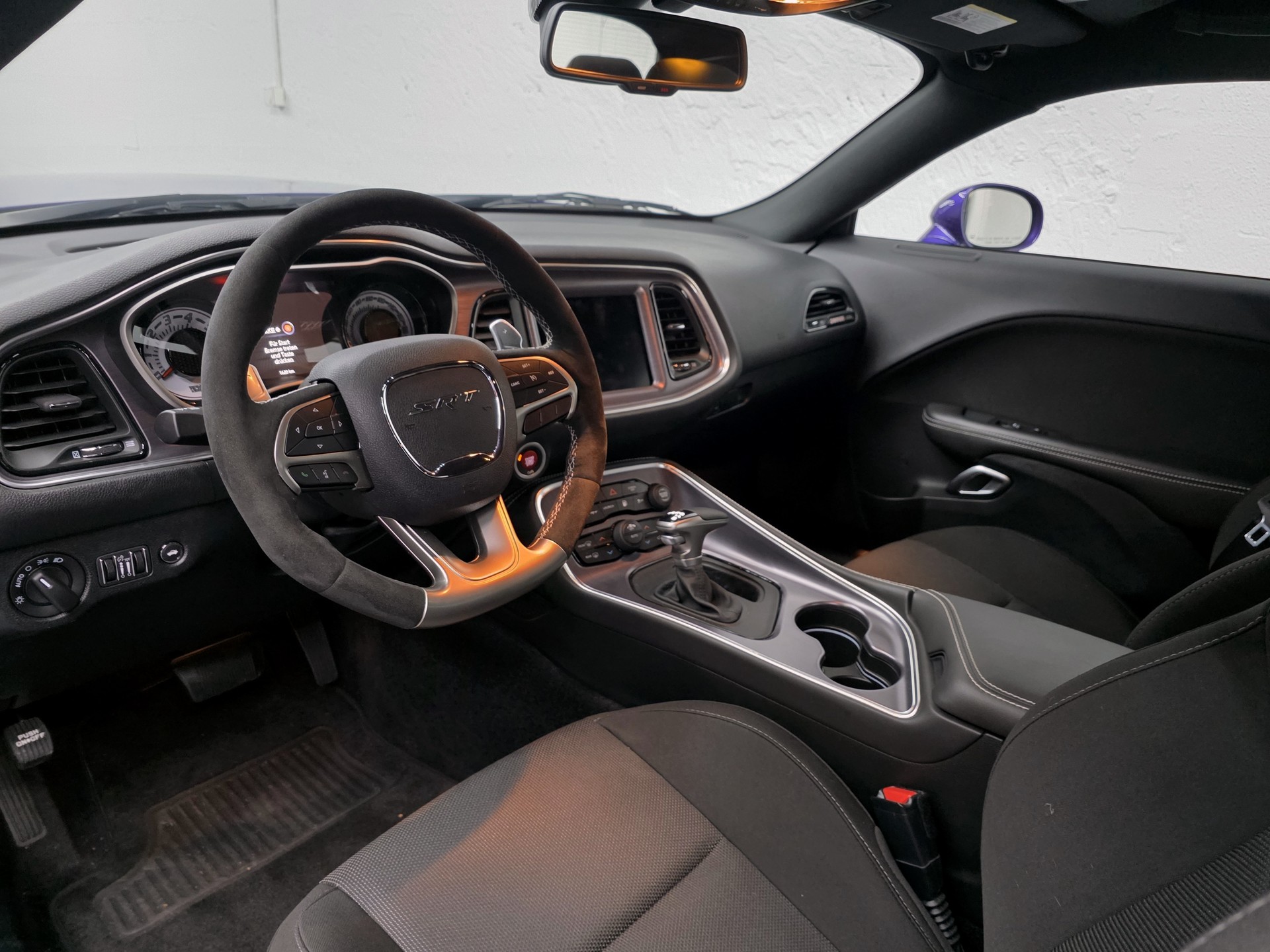 DODGE Challenger SRT Demon-image-12