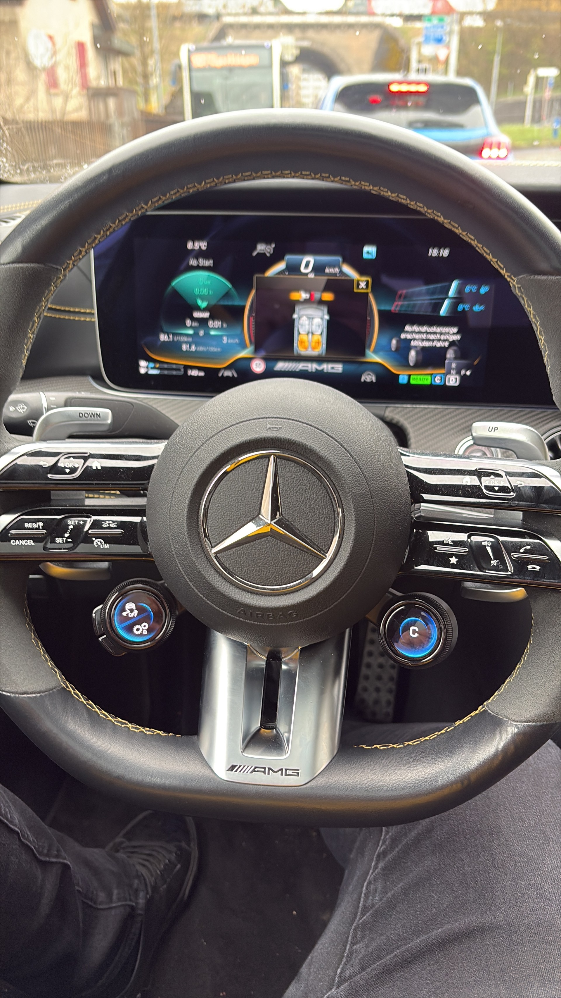 MERCEDES-BENZ G 63 AMG Speedshift Plus G-Tronic-image-26