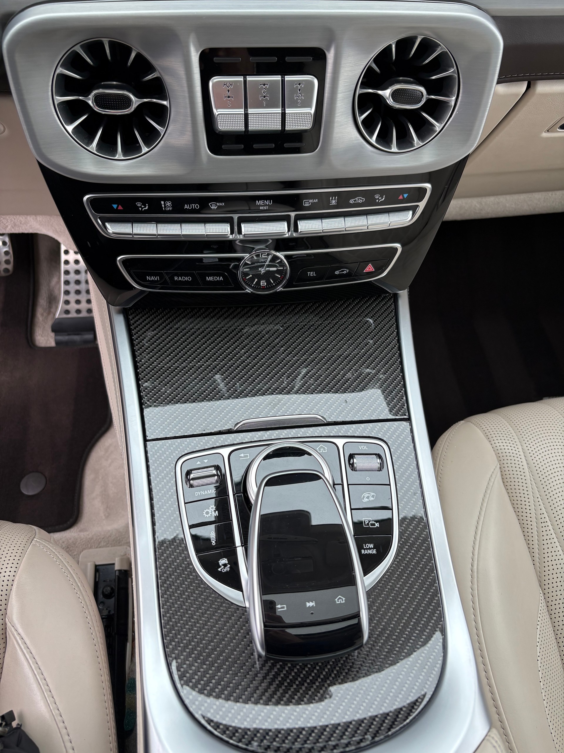 MERCEDES-BENZ G 63 AMG Speedshift Plus G-Tronic-image-22