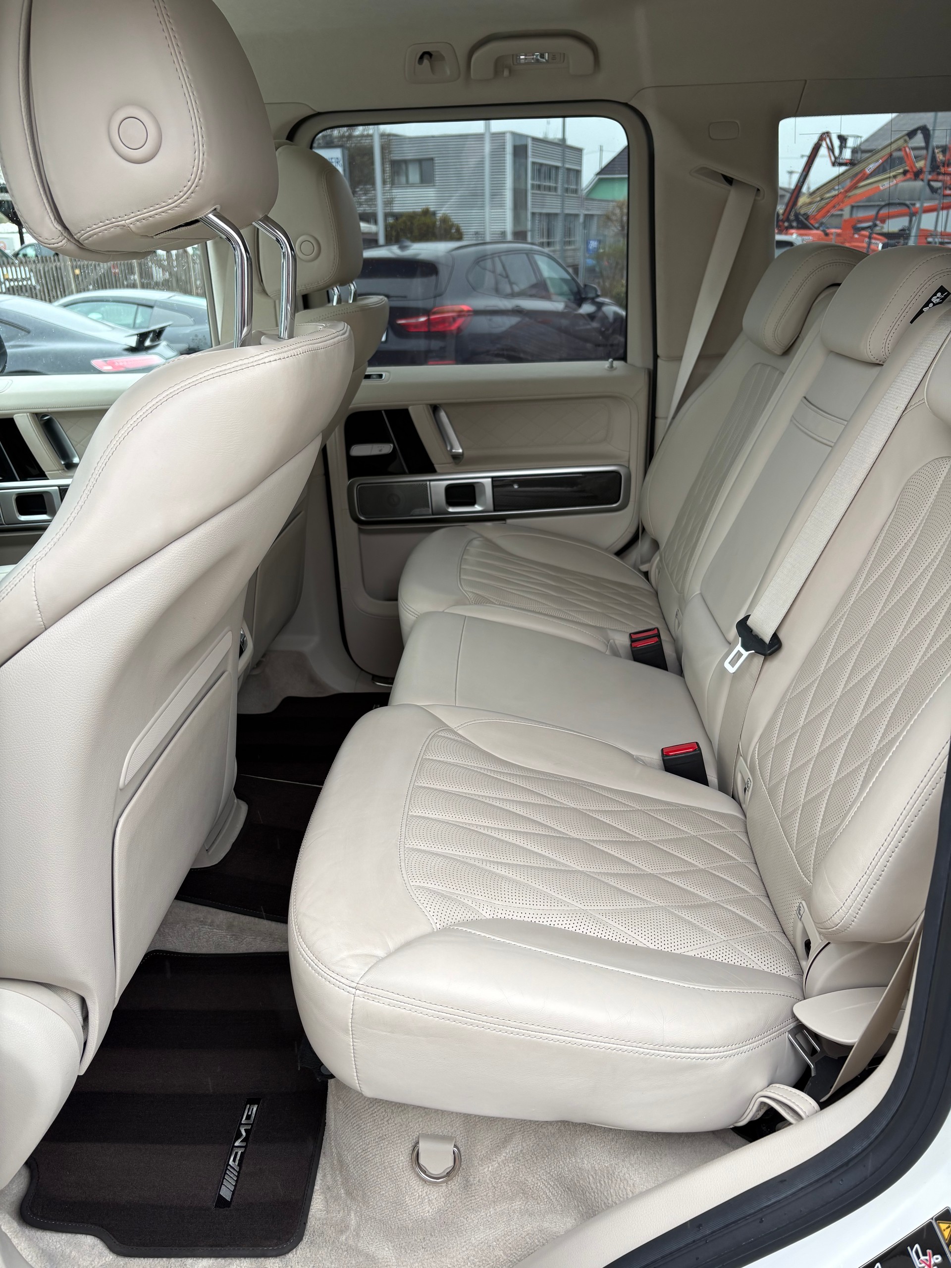 MERCEDES-BENZ G 63 AMG Speedshift Plus G-Tronic-image-14