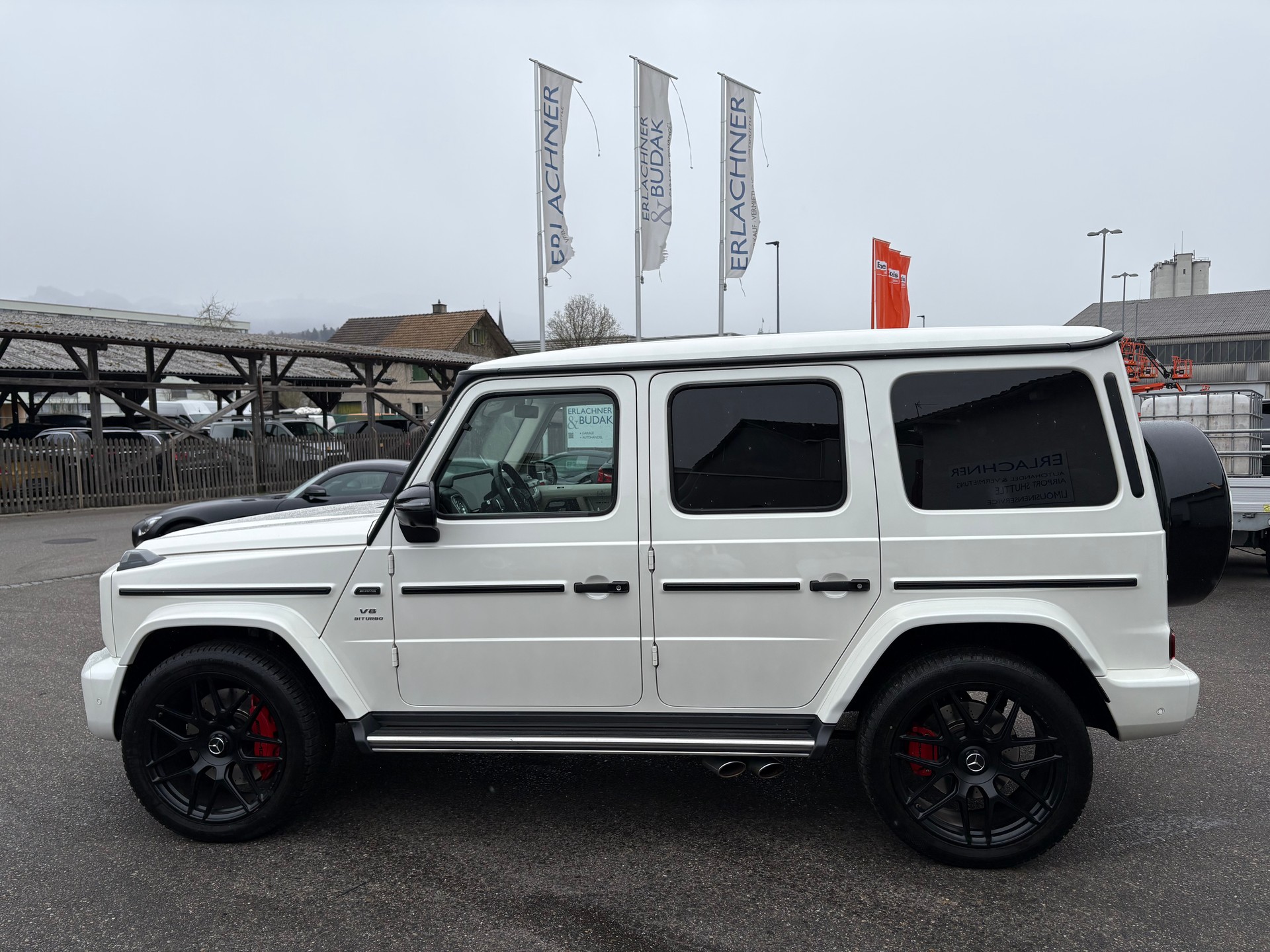MERCEDES-BENZ G 63 AMG Speedshift Plus G-Tronic-showroom-element-2