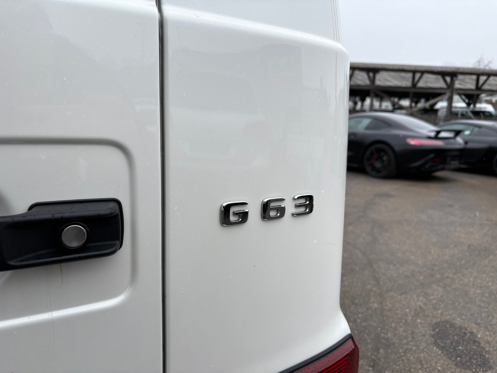 MERCEDES-BENZ G 63 AMG Speedshift Plus G-Tronic-image-10