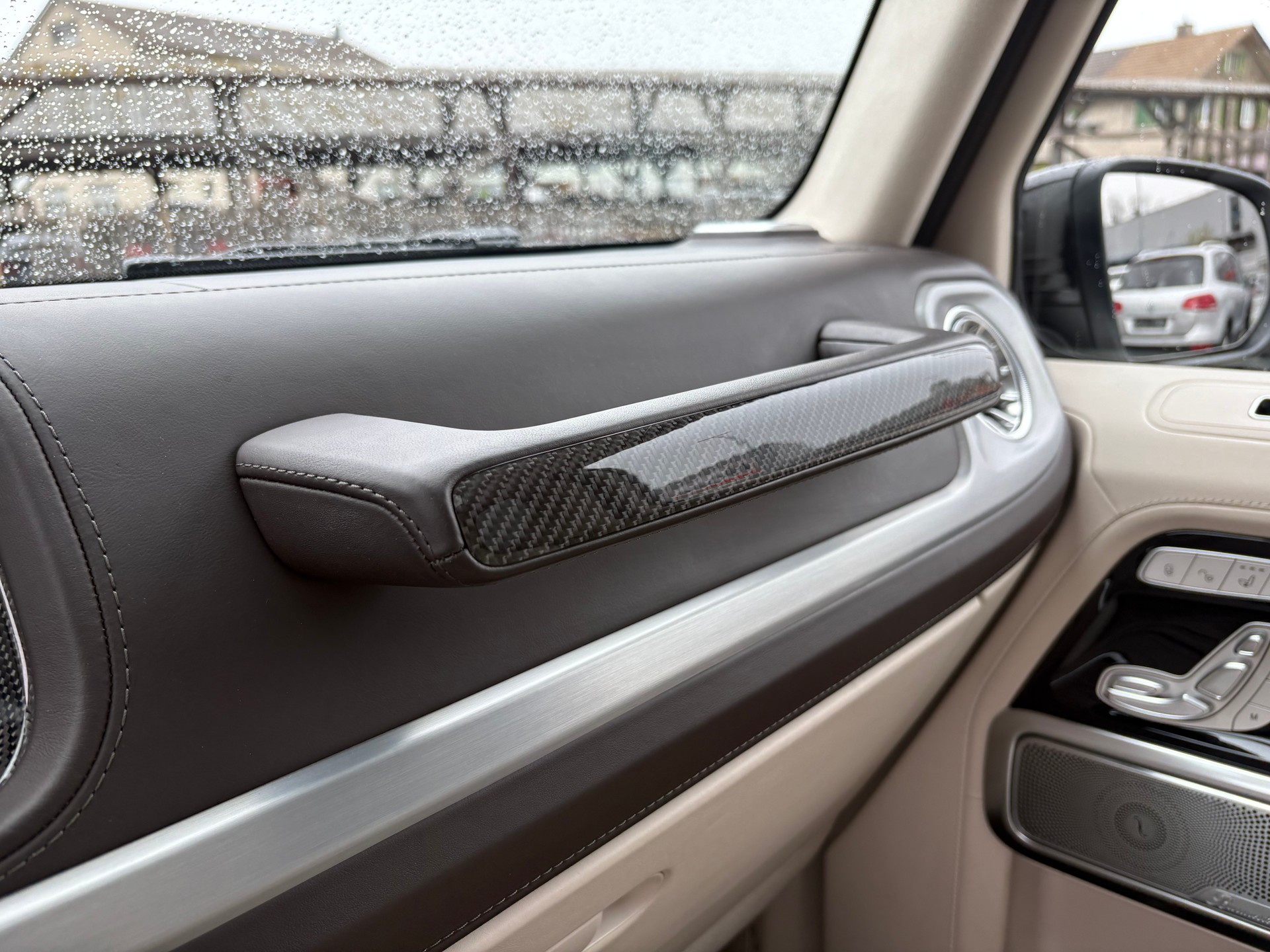 MERCEDES-BENZ G 63 AMG Speedshift Plus G-Tronic-image-24