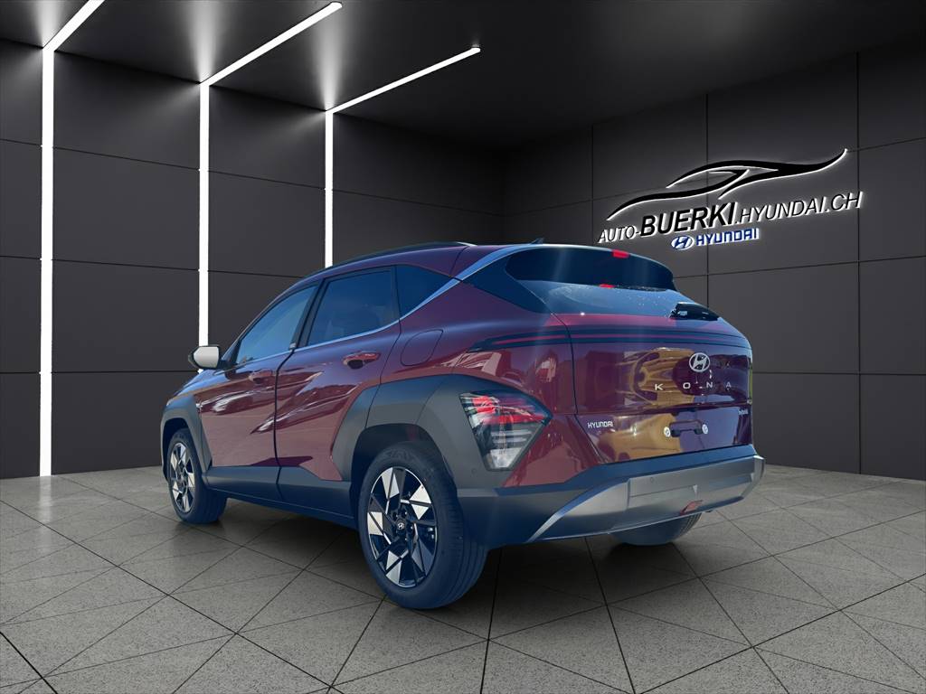 HYUNDAI Kona 1.6 HEV Amplia-image-4