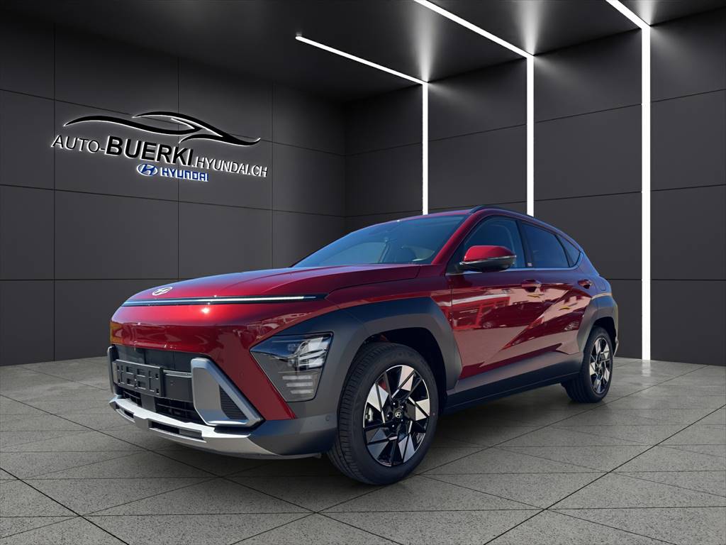 HYUNDAI Kona 1.6 HEV Amplia