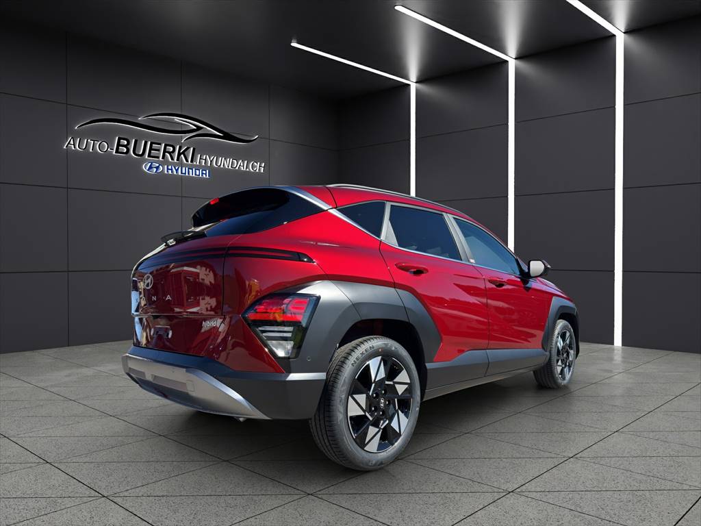 HYUNDAI Kona 1.6 HEV Amplia-image-6