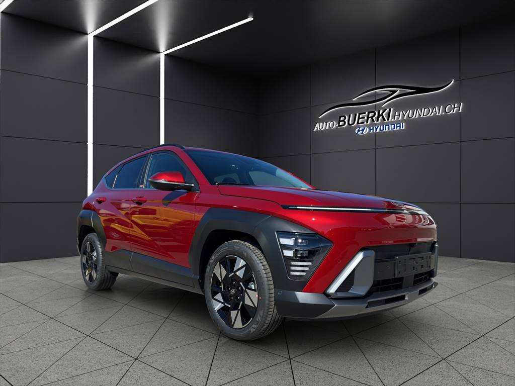 HYUNDAI Kona 1.6 HEV Amplia-showroom-element-2