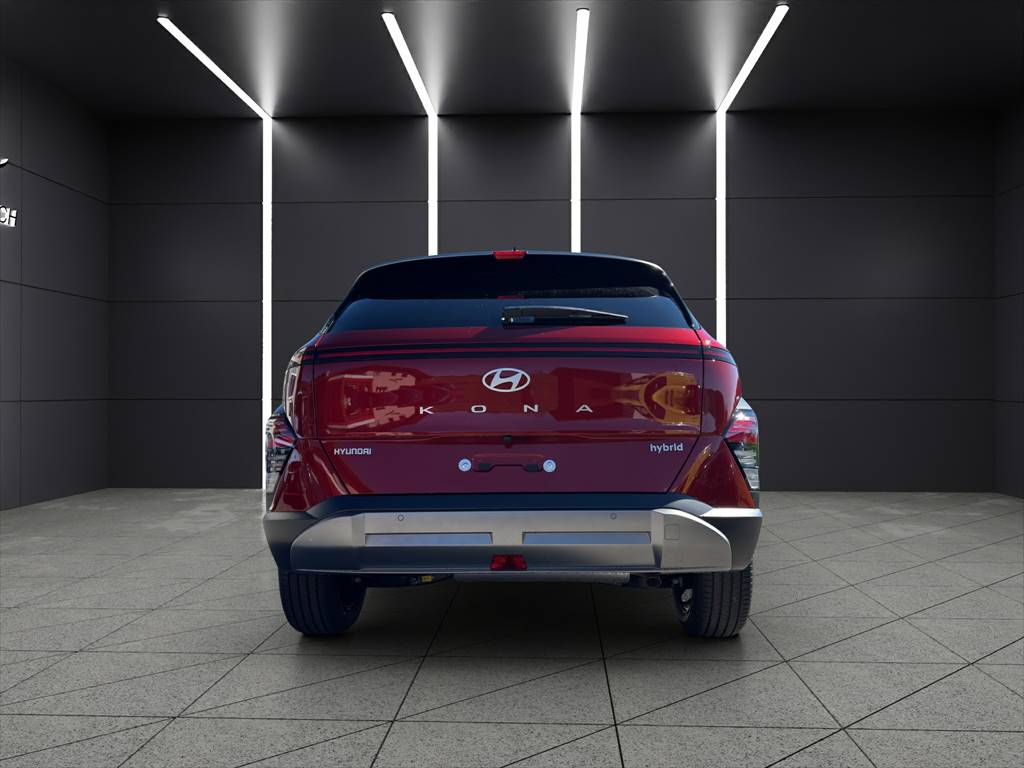 HYUNDAI Kona 1.6 HEV Amplia-image-5