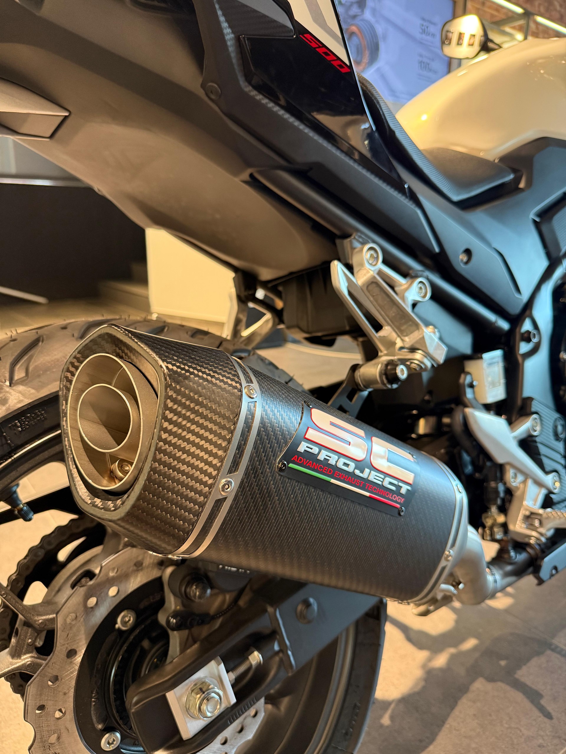 HONDA CB 500 Hornet-image-3