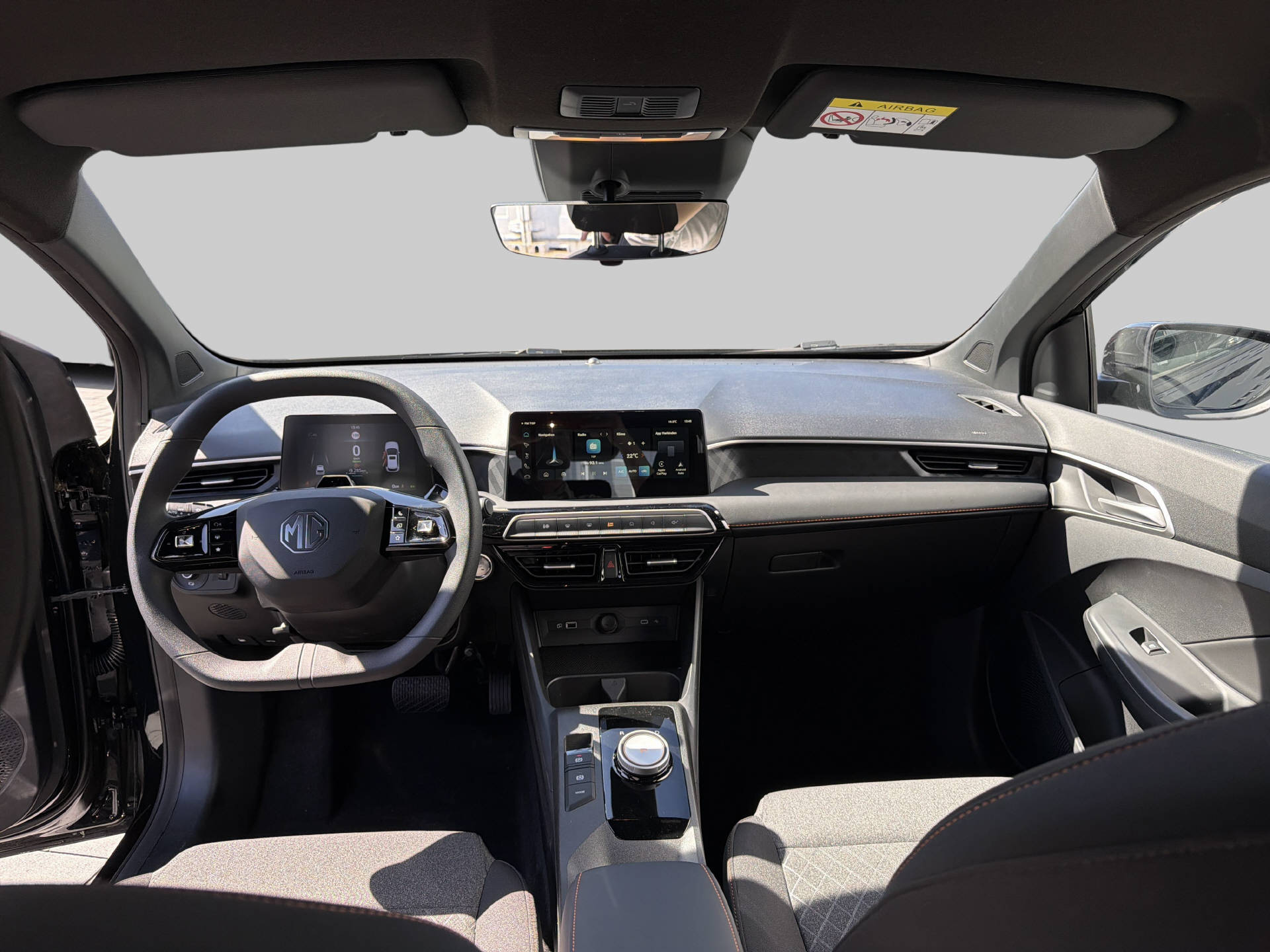 MG 3 1.5 Hybrid Comfort-image-4