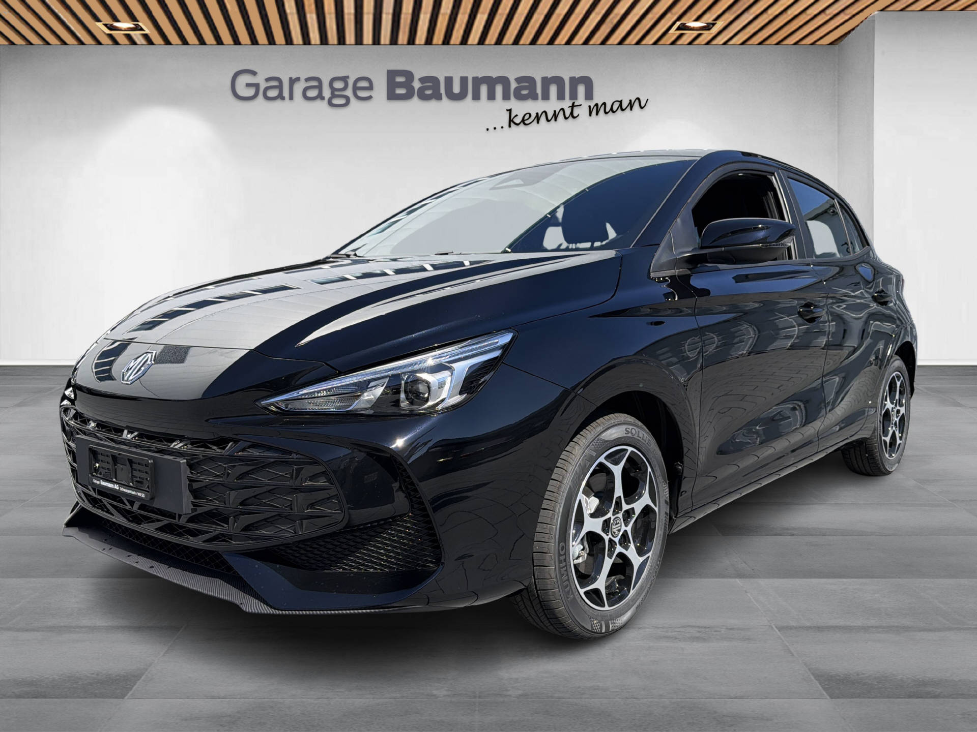 MG 3 1.5 Hybrid Comfort-showroom-element-1