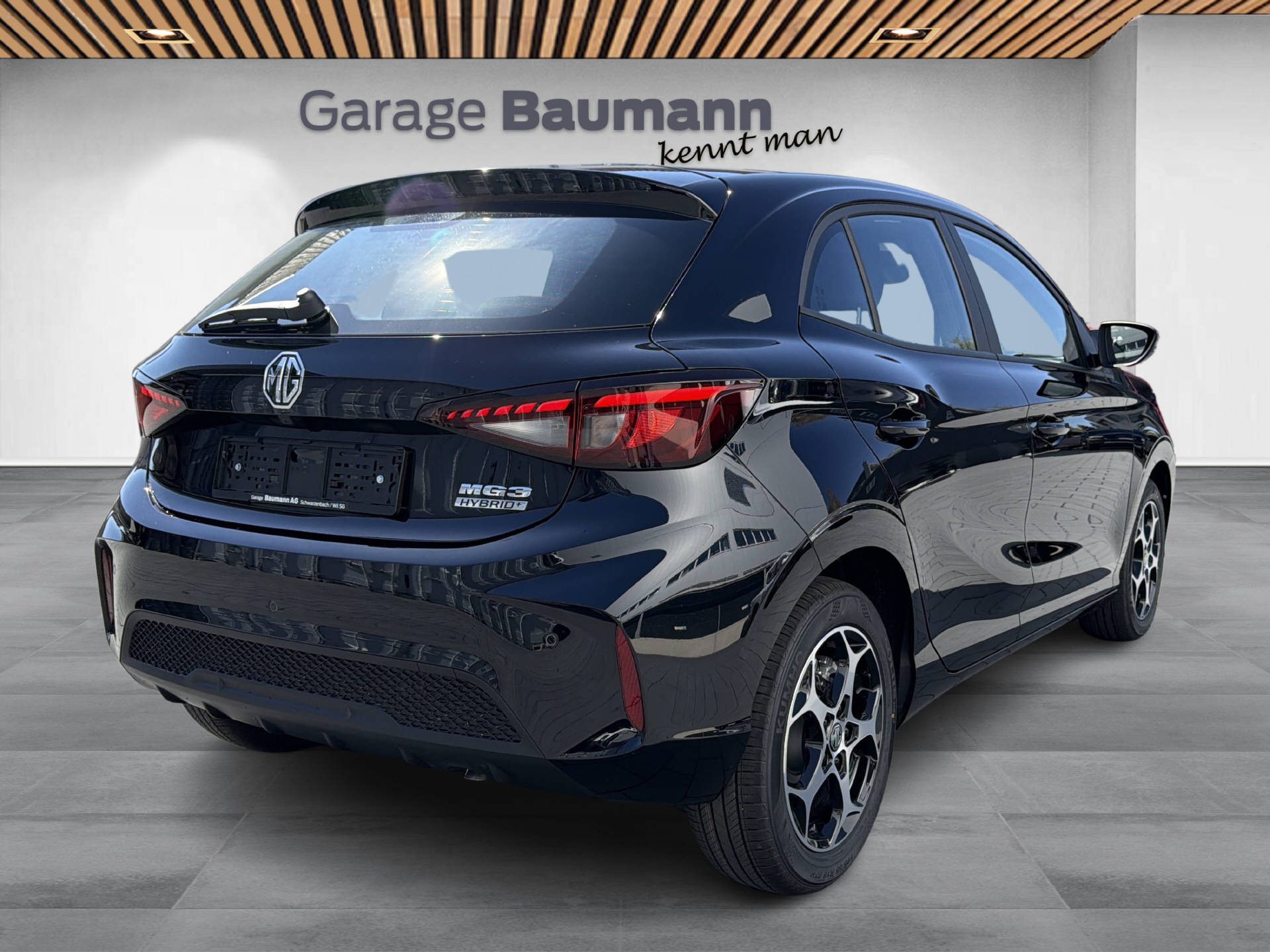 MG 3 1.5 Hybrid Comfort-showroom-element-2