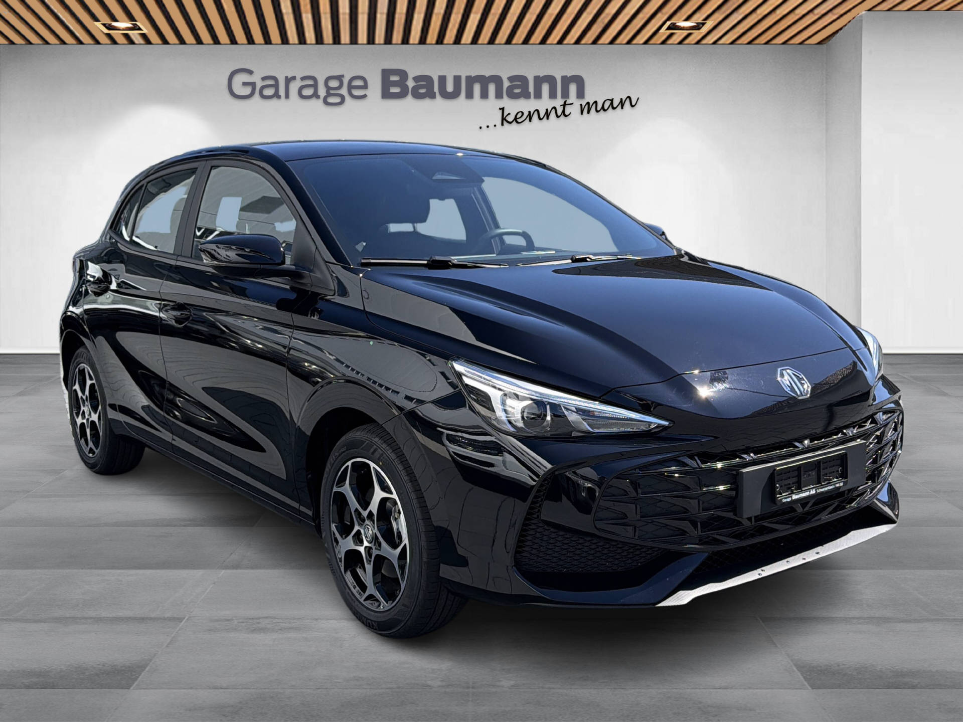 MG 3 1.5 Hybrid Comfort