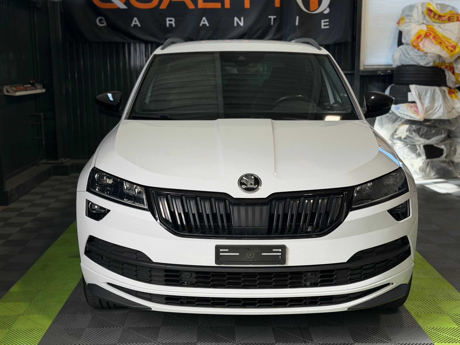 SKODA Karoq 2.0 TSI SportLine 4x4 DSG-image-5
