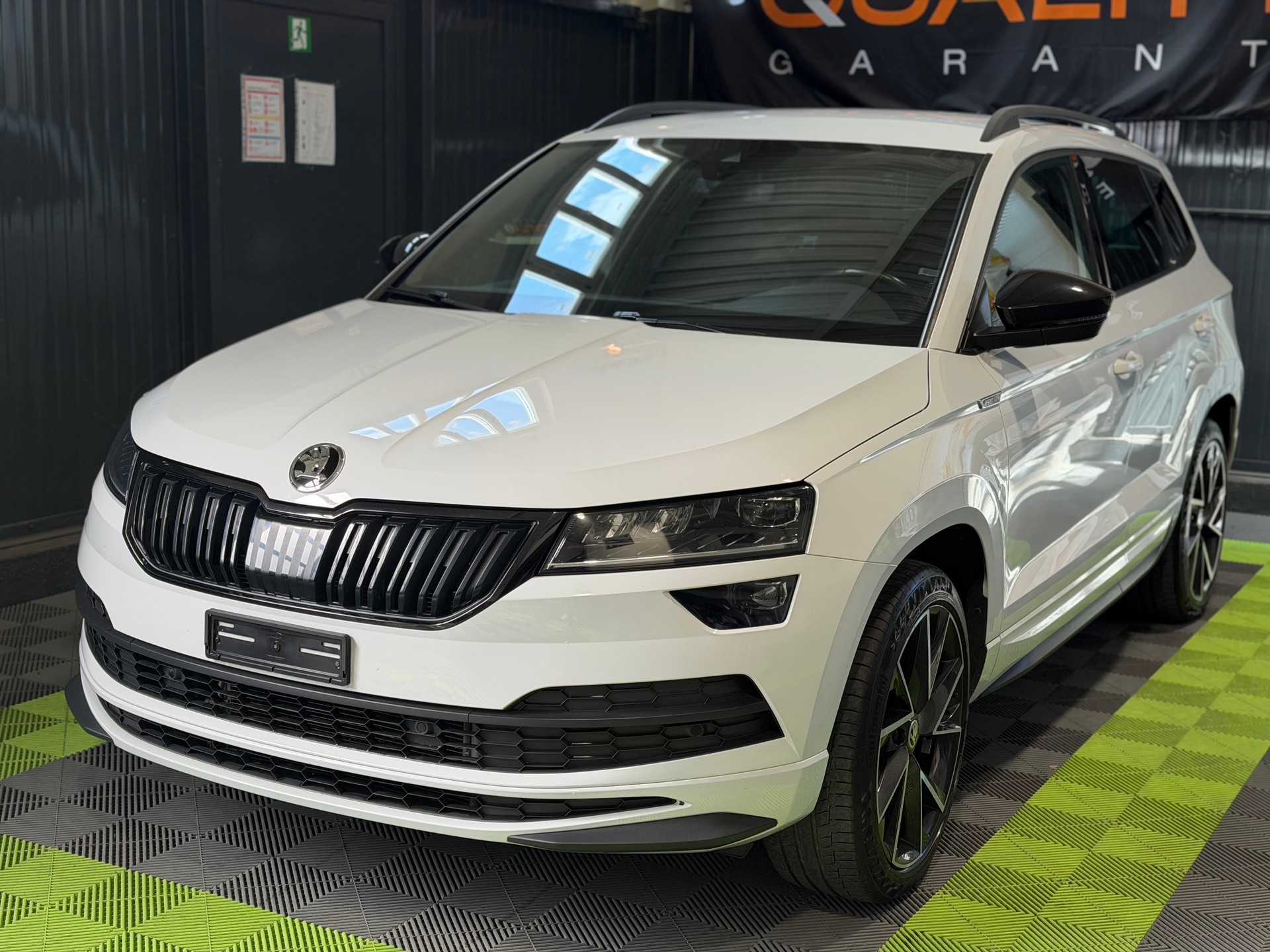 SKODA Karoq 2.0 TSI SportLine 4x4 DSG