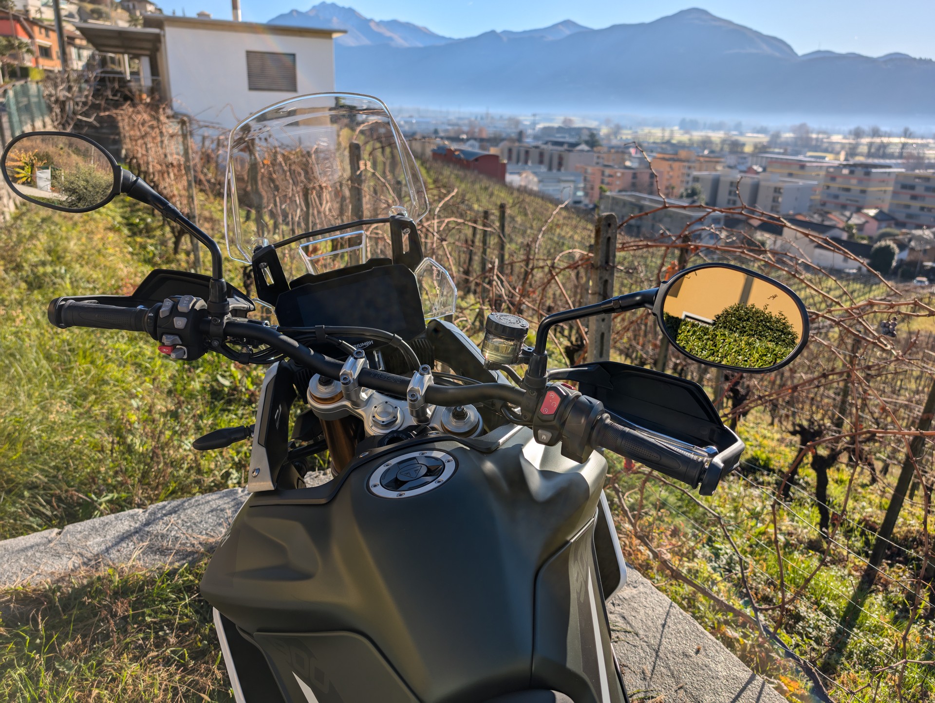 TRIUMPH Tiger 900 Rally Pro-image-3