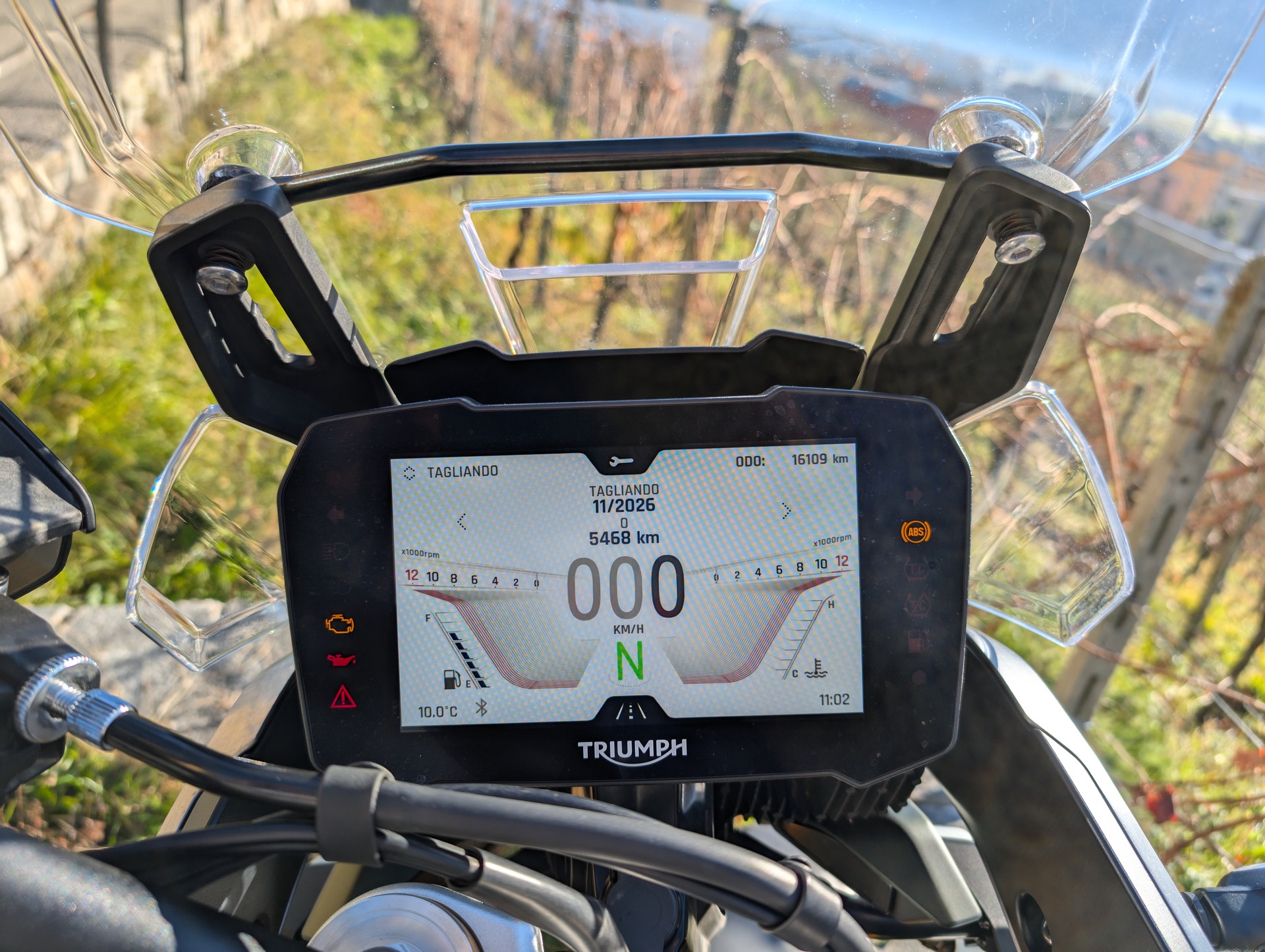 TRIUMPH Tiger 900 Rally Pro-image-4