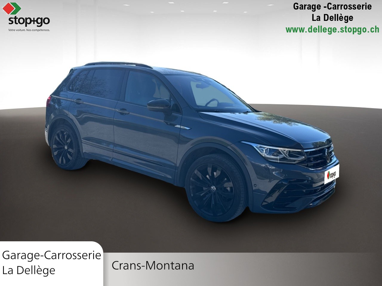 VW Tiguan 2.0 TDI SCR R-Line 4Motion DSG-image-6