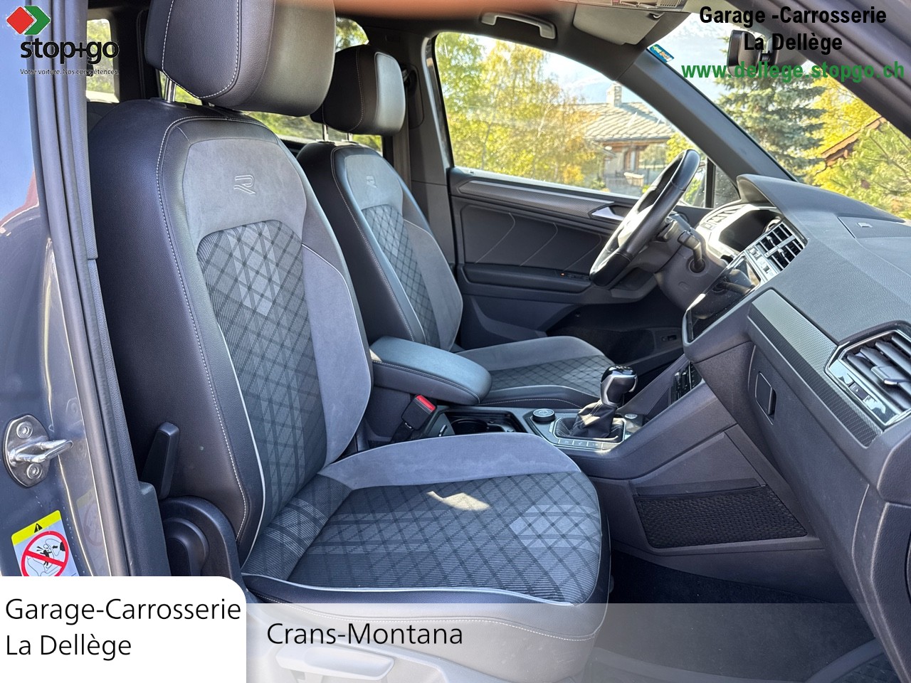 VW Tiguan 2.0 TDI SCR R-Line 4Motion DSG-image-15