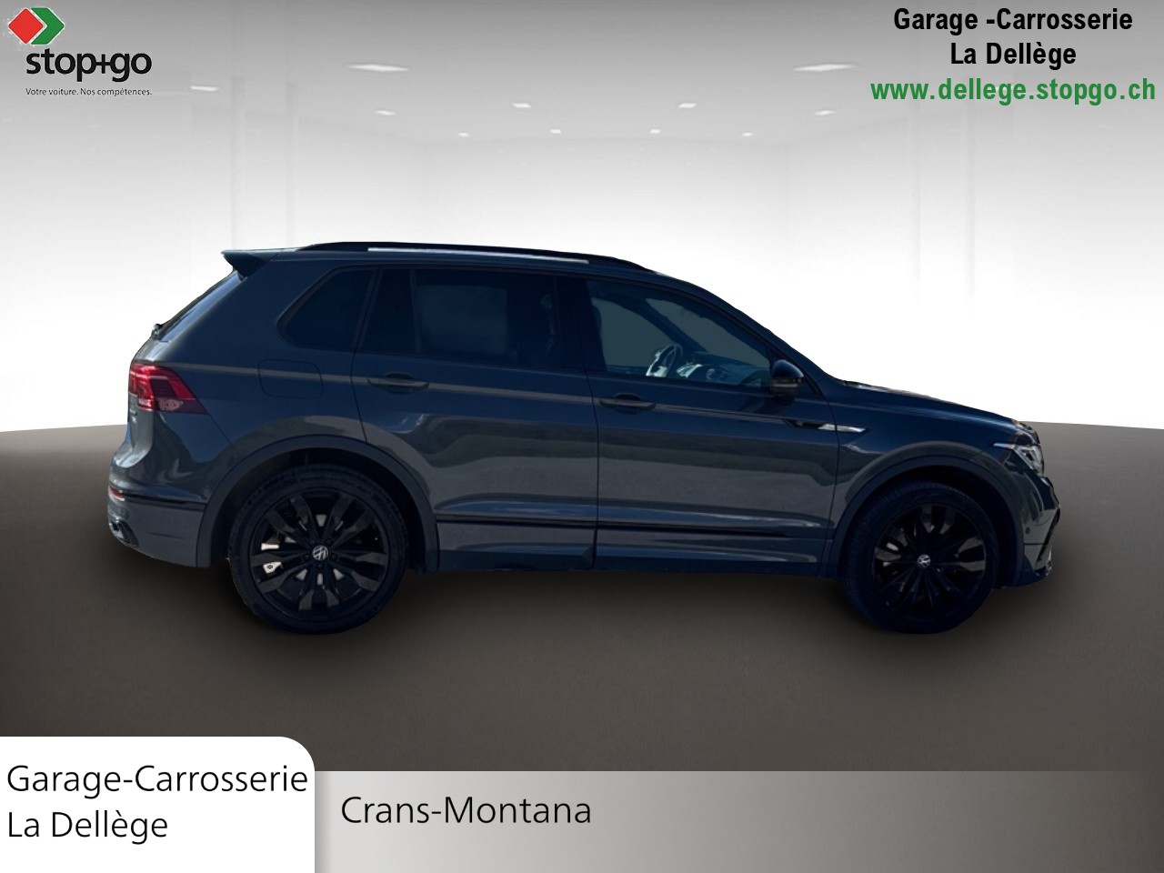 VW Tiguan 2.0 TDI SCR R-Line 4Motion DSG-image-5