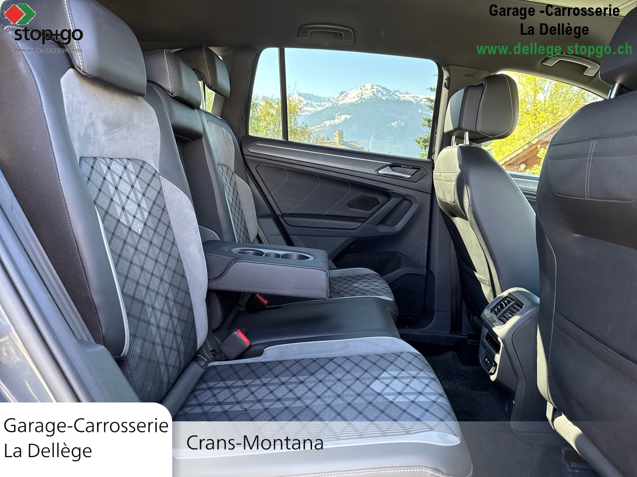 VW Tiguan 2.0 TDI SCR R-Line 4Motion DSG-image-14