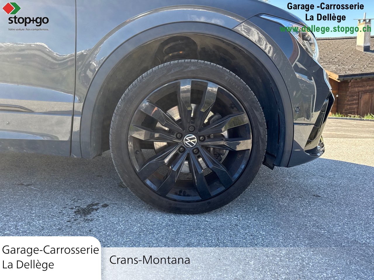 VW Tiguan 2.0 TDI SCR R-Line 4Motion DSG-image-17