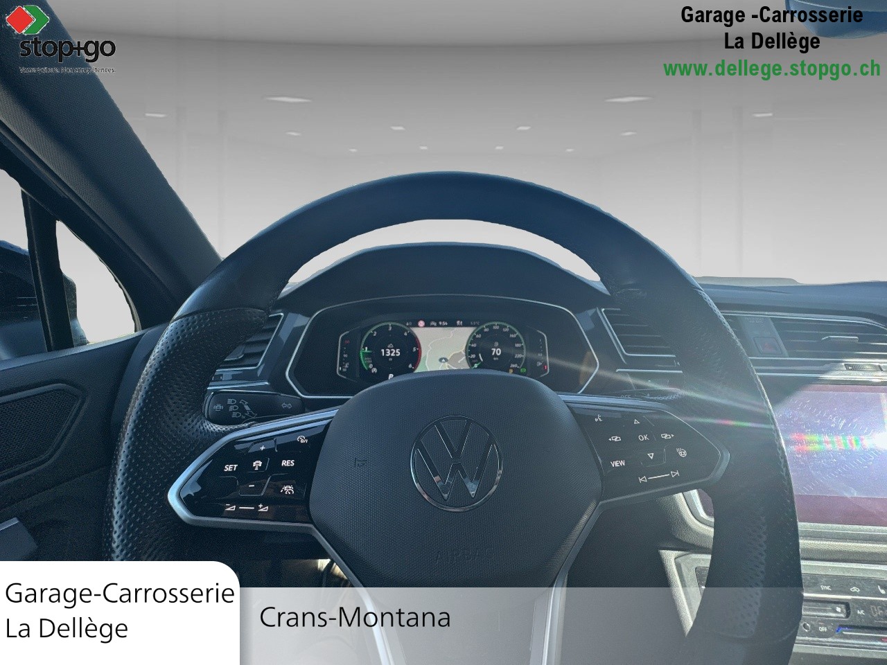 VW Tiguan 2.0 TDI SCR R-Line 4Motion DSG-image-11
