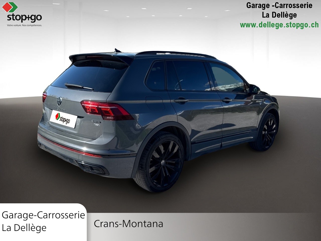 VW Tiguan 2.0 TDI SCR R-Line 4Motion DSG-image-4
