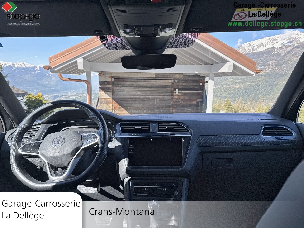 VW Tiguan 2.0 TDI SCR R-Line 4Motion DSG-image-8