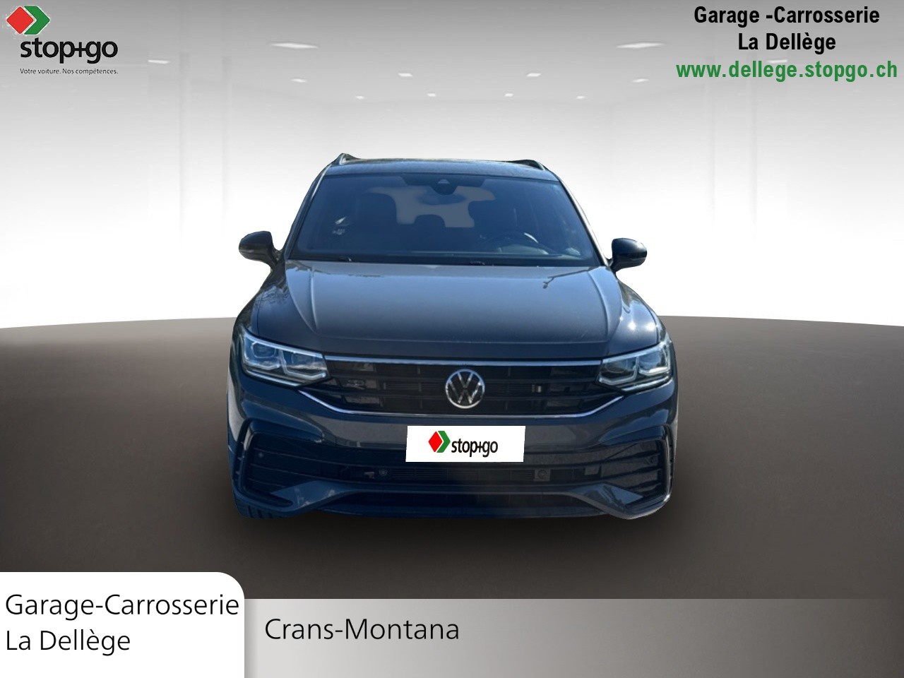 VW Tiguan 2.0 TDI SCR R-Line 4Motion DSG-image-7