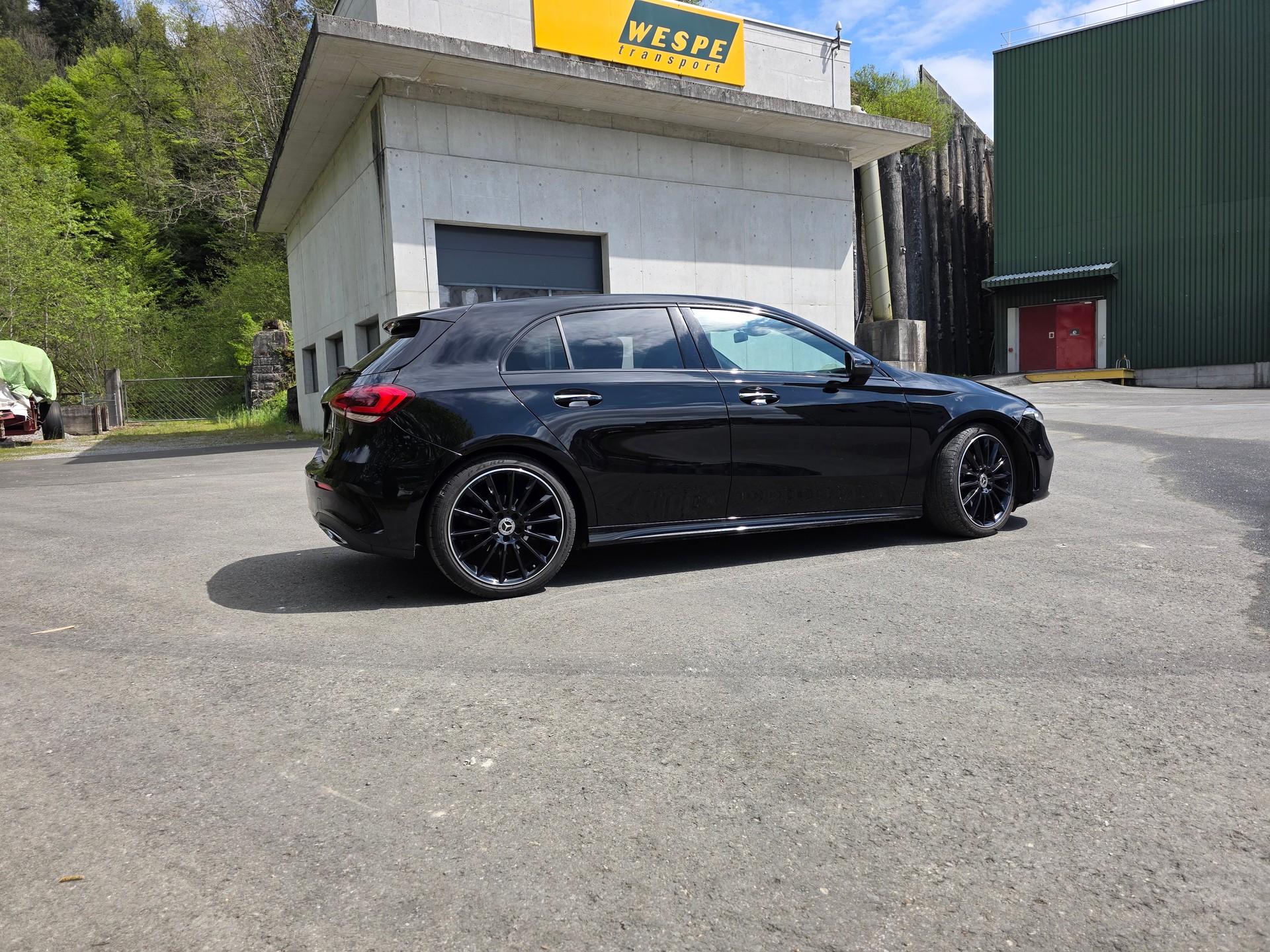 MERCEDES-BENZ A 180 Night Star AMG Line 7G-DCT-image-13
