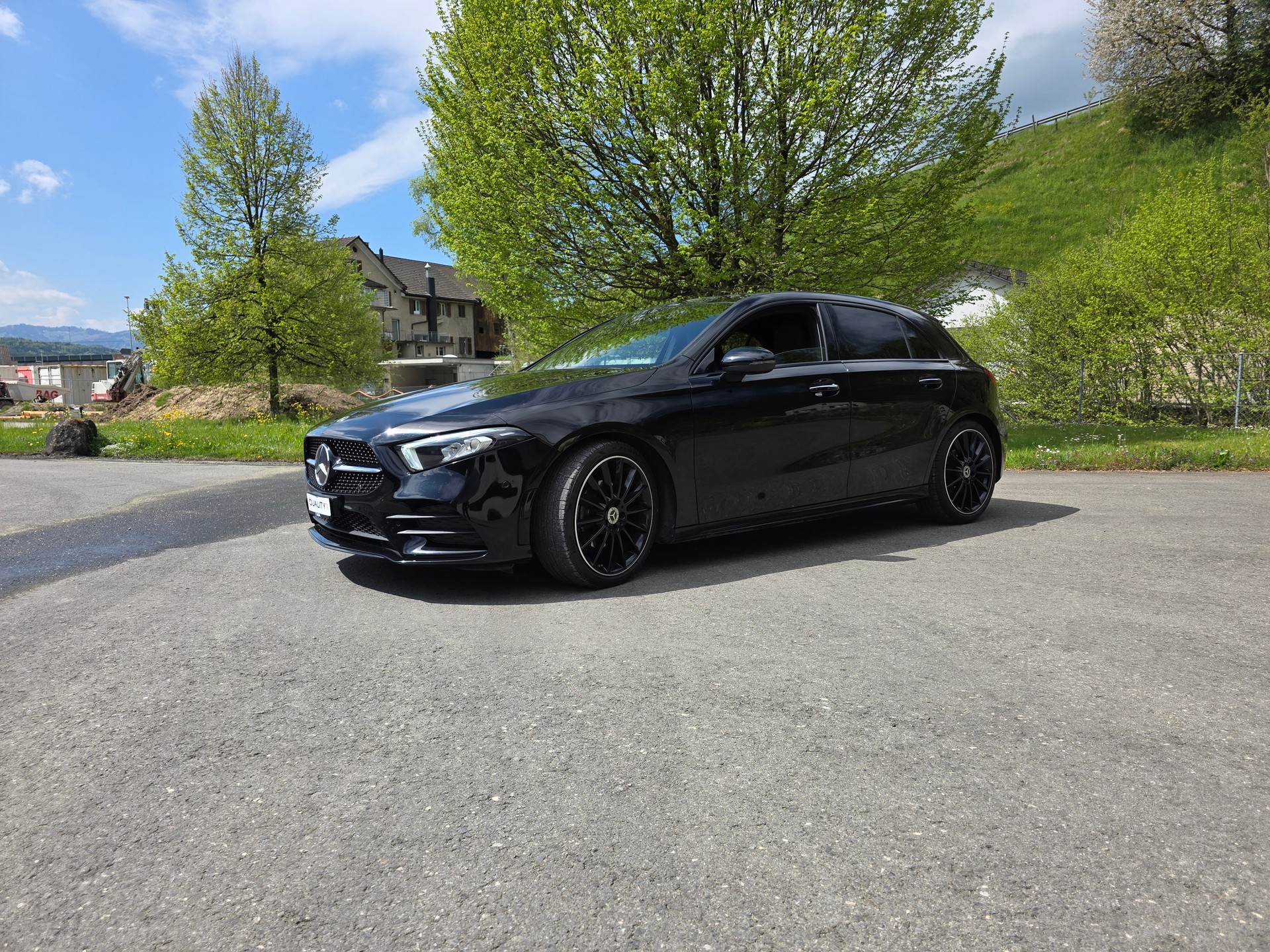MERCEDES-BENZ A 180 Night Star AMG Line 7G-DCT-image-6
