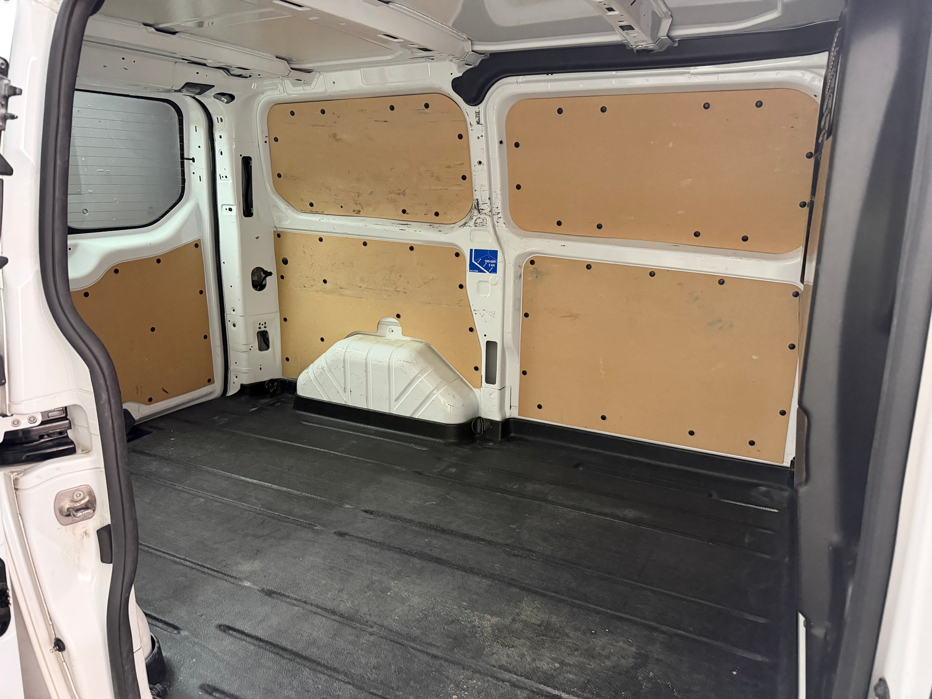 FORD Transit Custom Van 280 L1H1 Basis-image-9