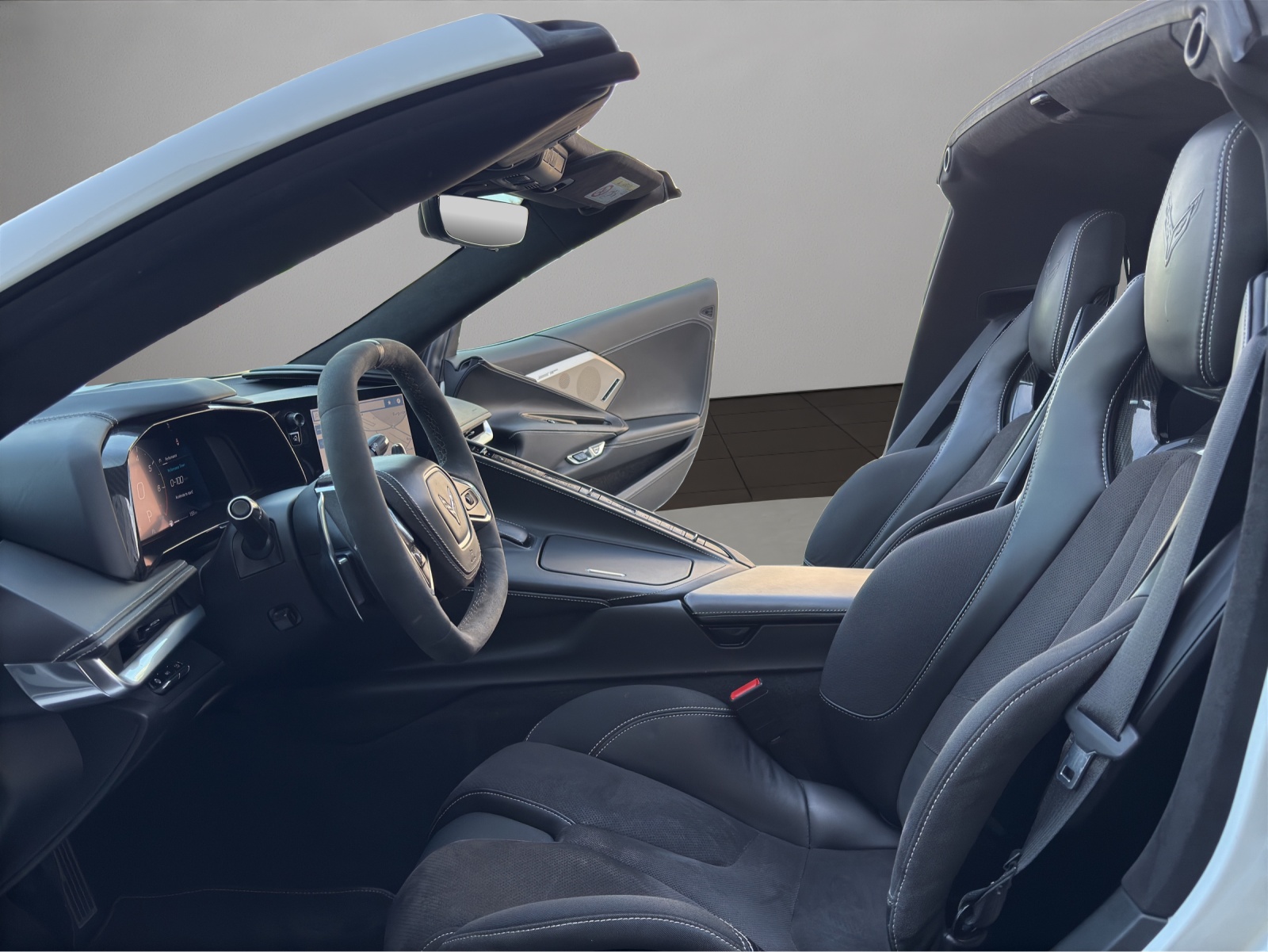 CHEVROLET Corvette Convertible Stingray 3LT Automatic-image-17
