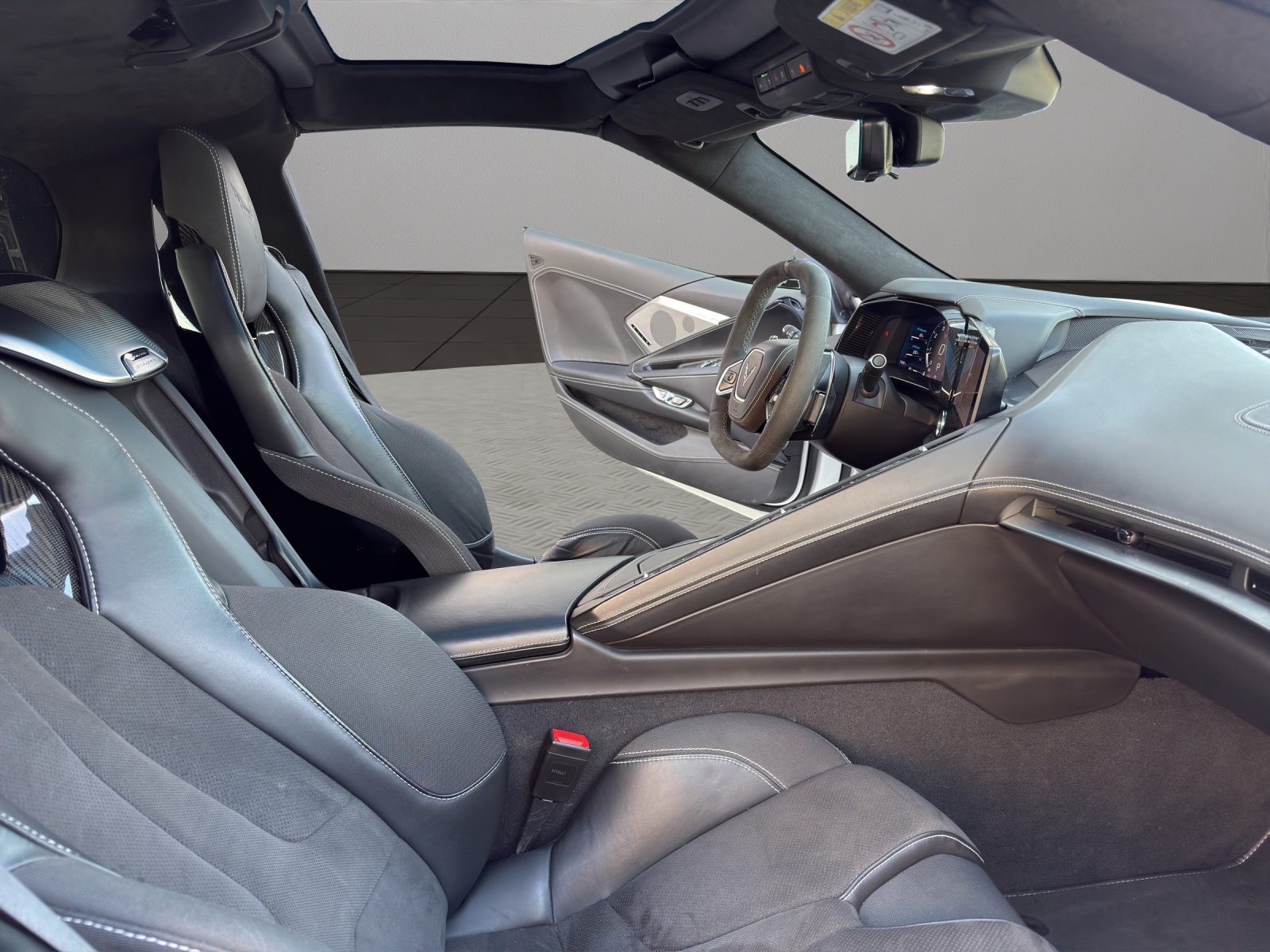 CHEVROLET Corvette Convertible Stingray 3LT Automatic-image-15