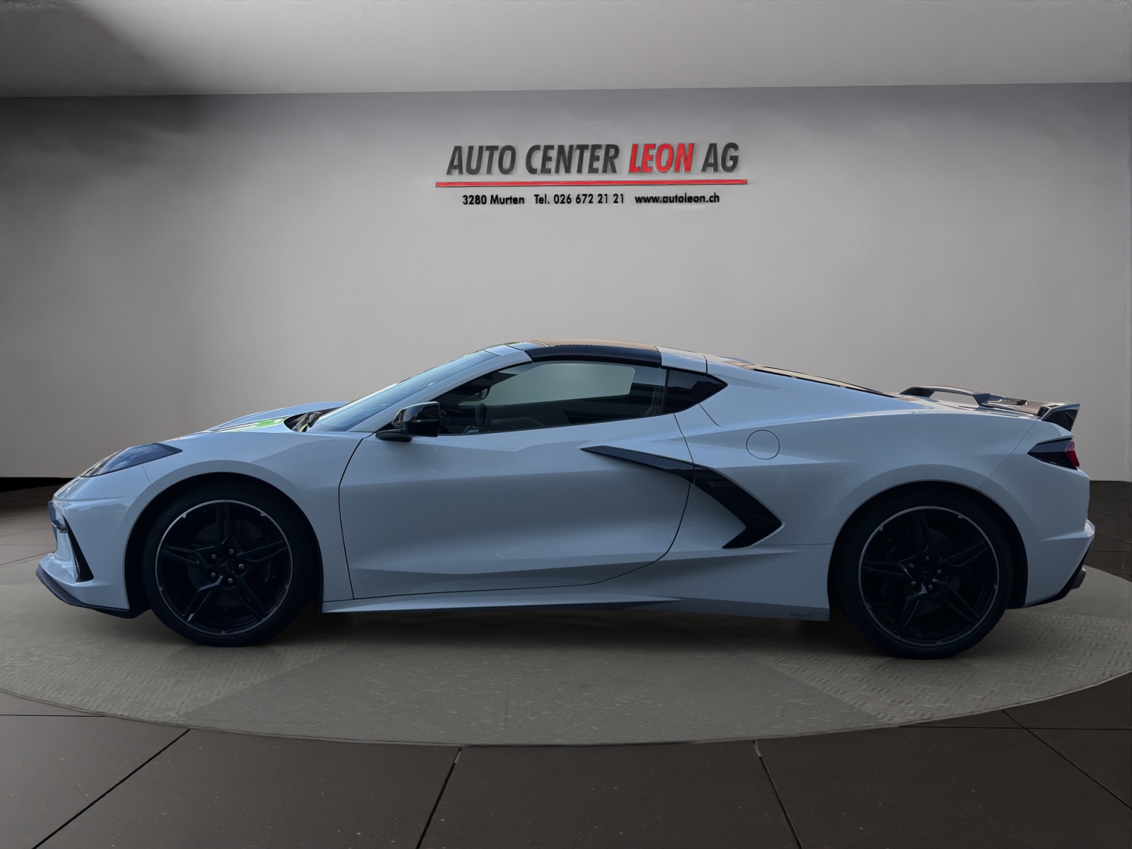 CHEVROLET Corvette Convertible Stingray 3LT Automatic-showroom-element-2
