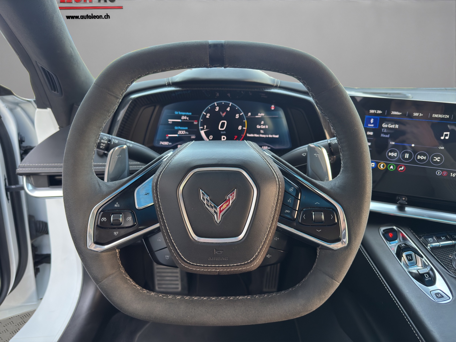 CHEVROLET Corvette Convertible Stingray 3LT Automatic-image-10