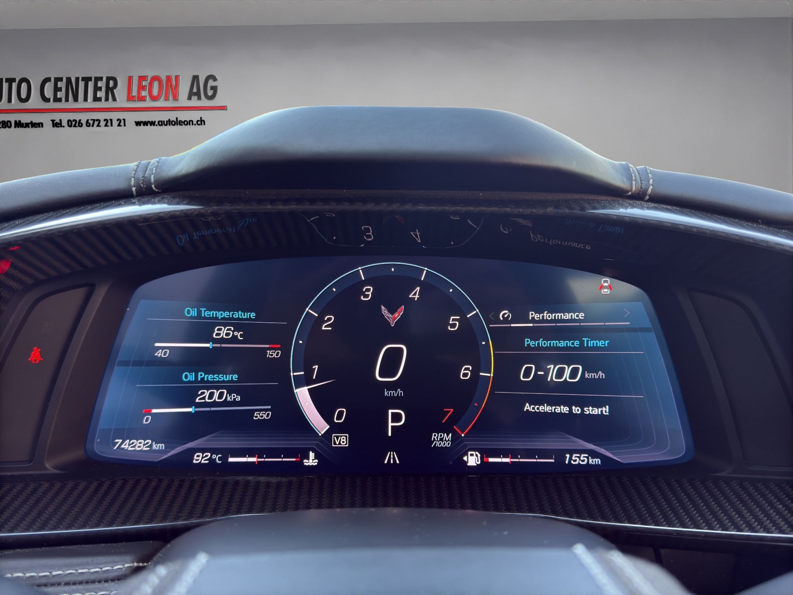 CHEVROLET Corvette Convertible Stingray 3LT Automatic-image-12