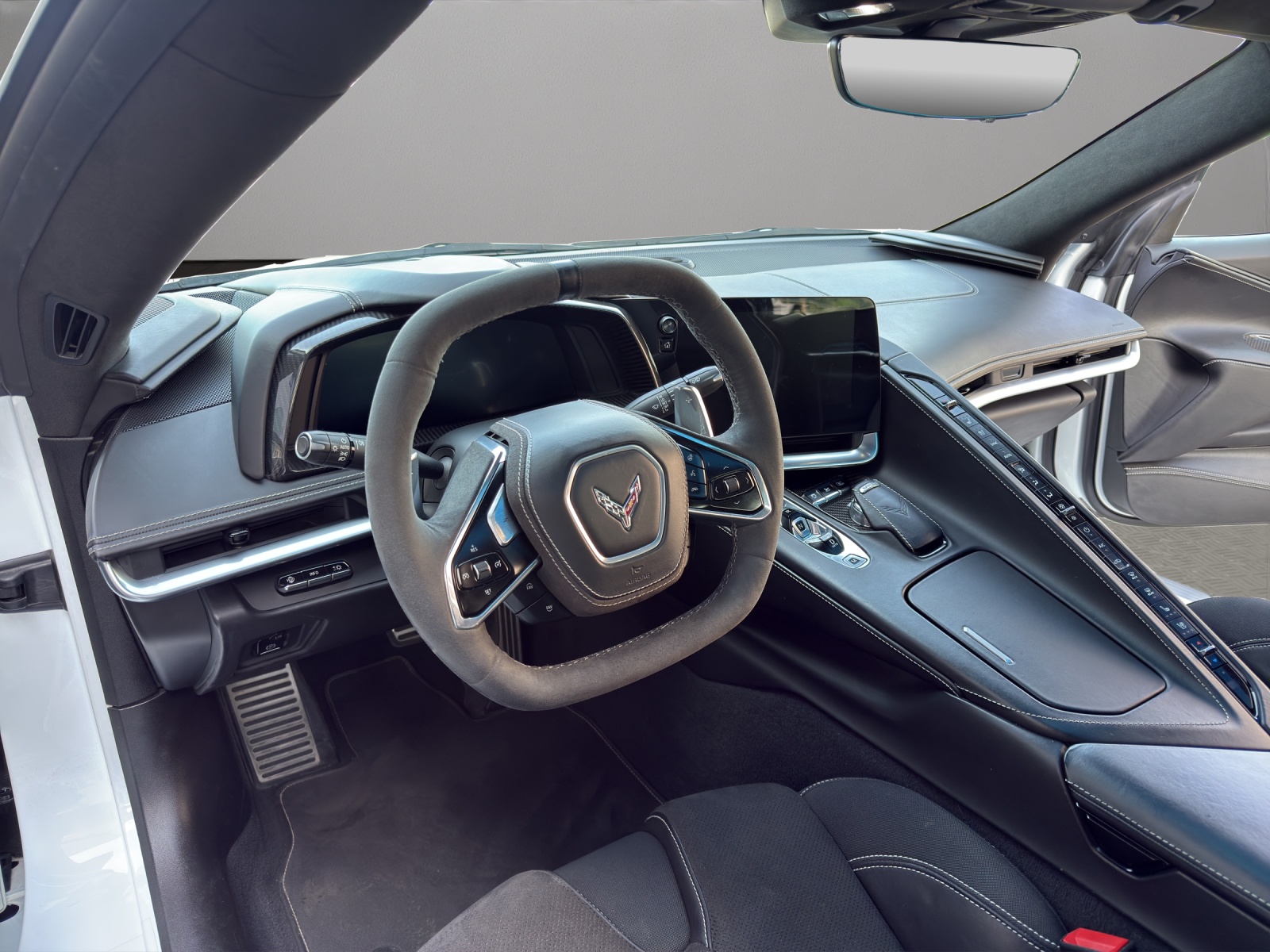 CHEVROLET Corvette Convertible Stingray 3LT Automatic-image-9