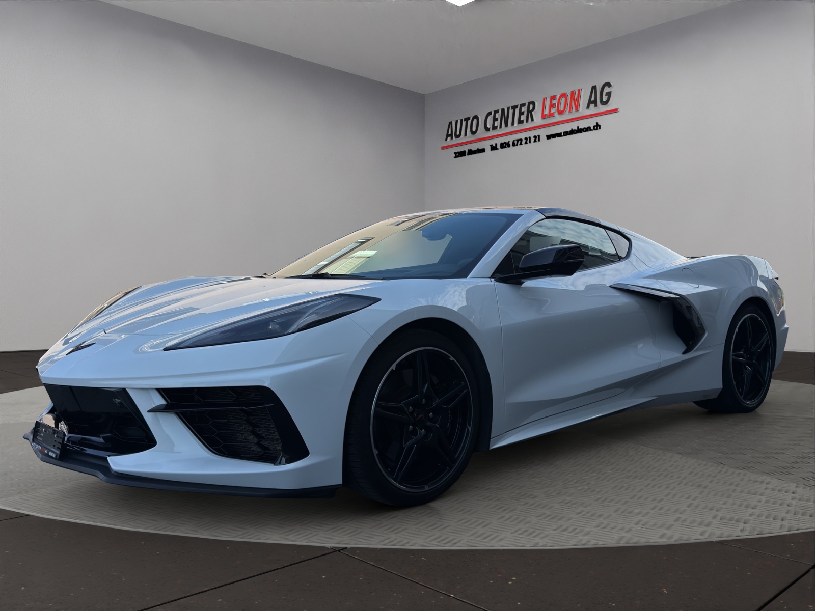 CHEVROLET Corvette Convertible Stingray 3LT Automatic-showroom-element-1